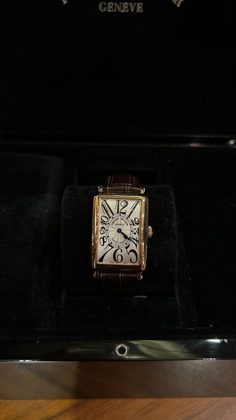 Franck Muller — 2