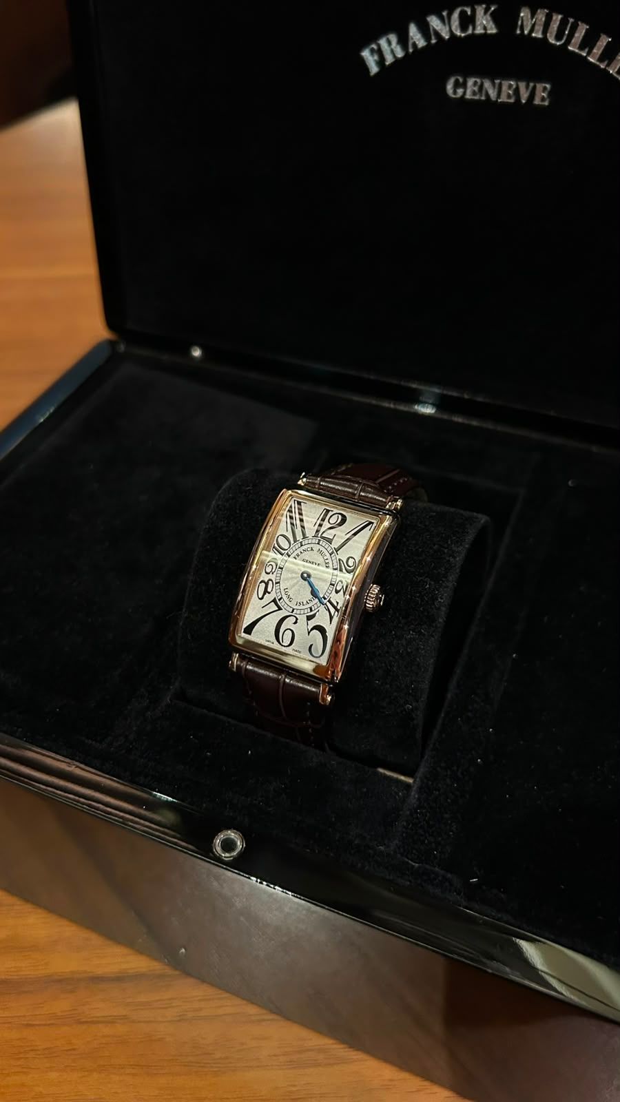 Franck Muller — 3
