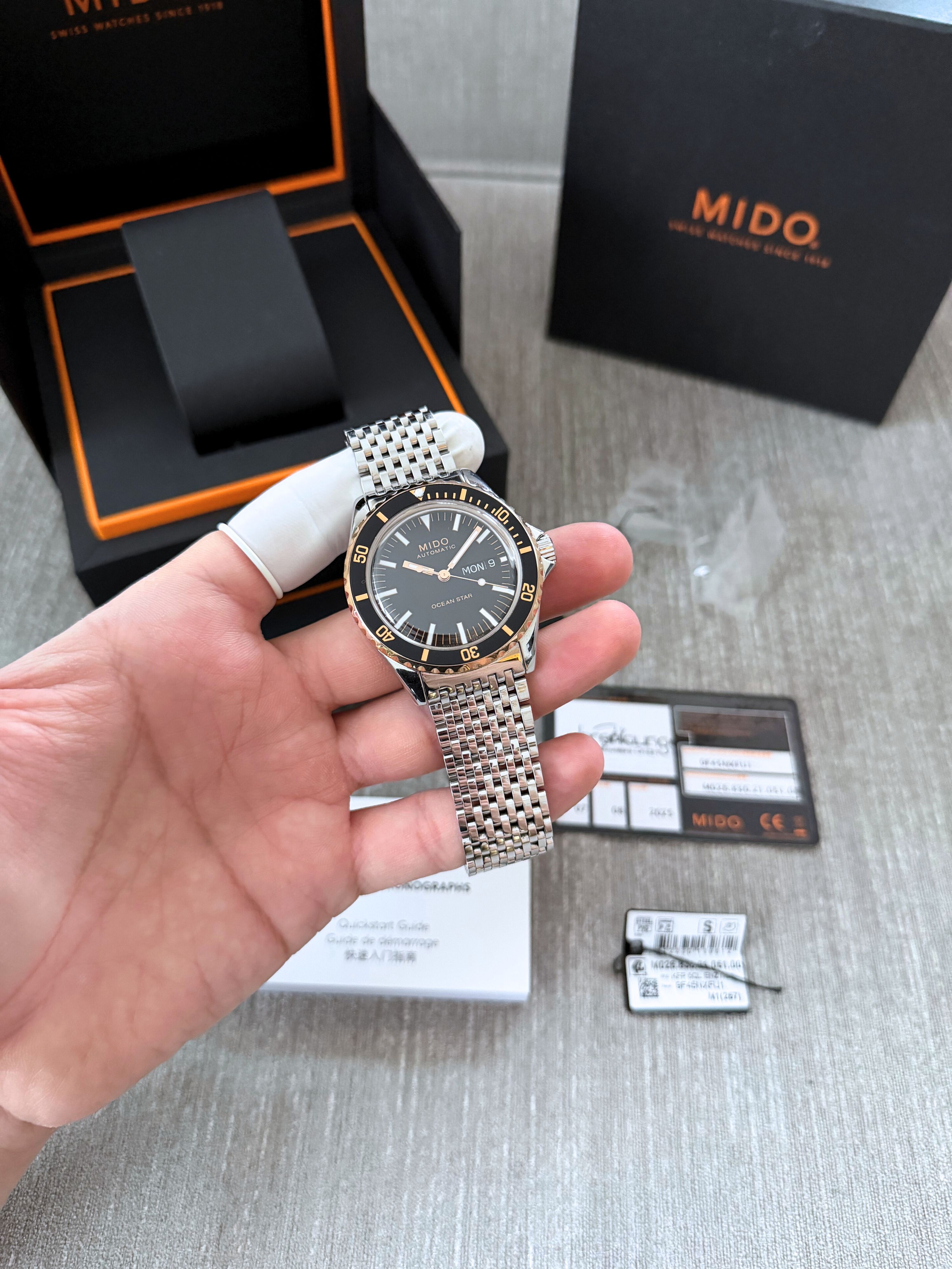 Mido — 4