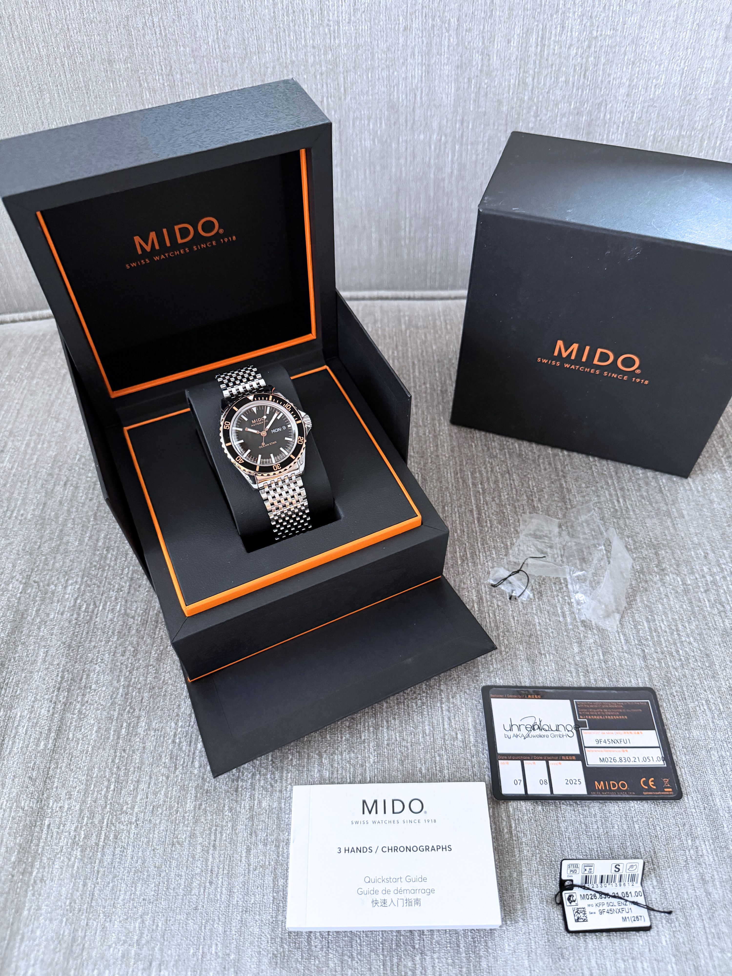 Mido — 5