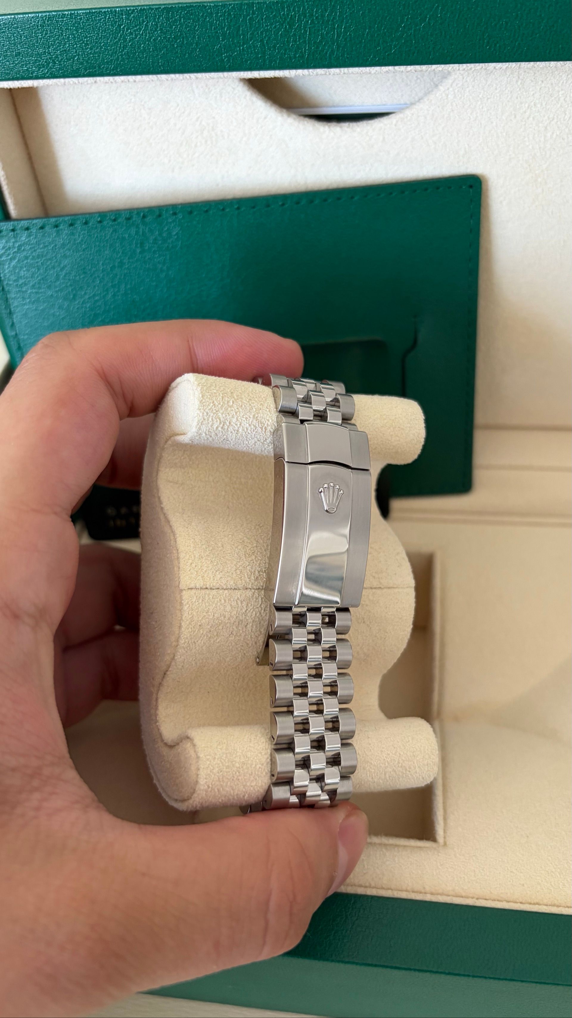 Rolex — 2