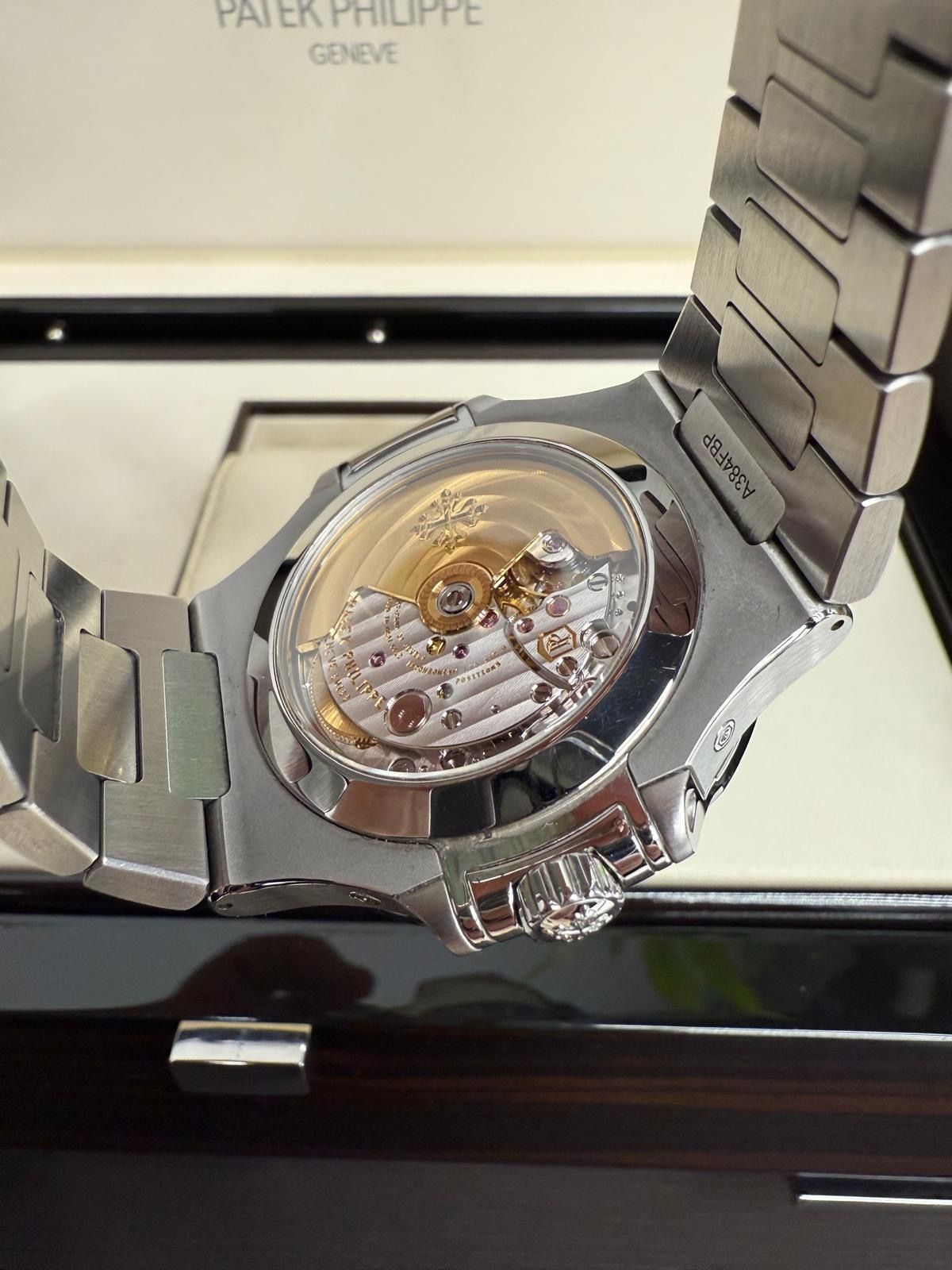 Patek Philippe — 4