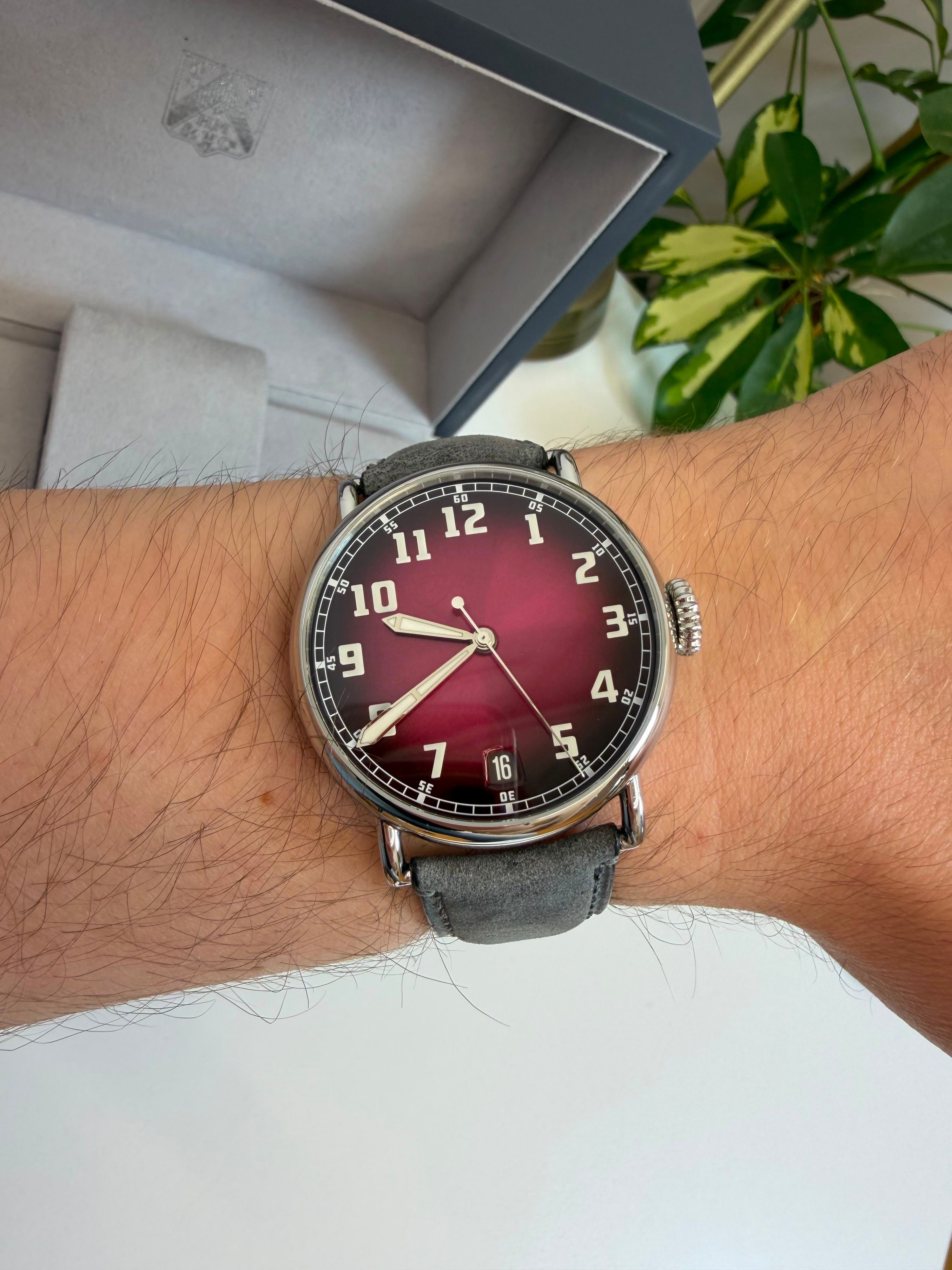 H. Moser & Cie — 1