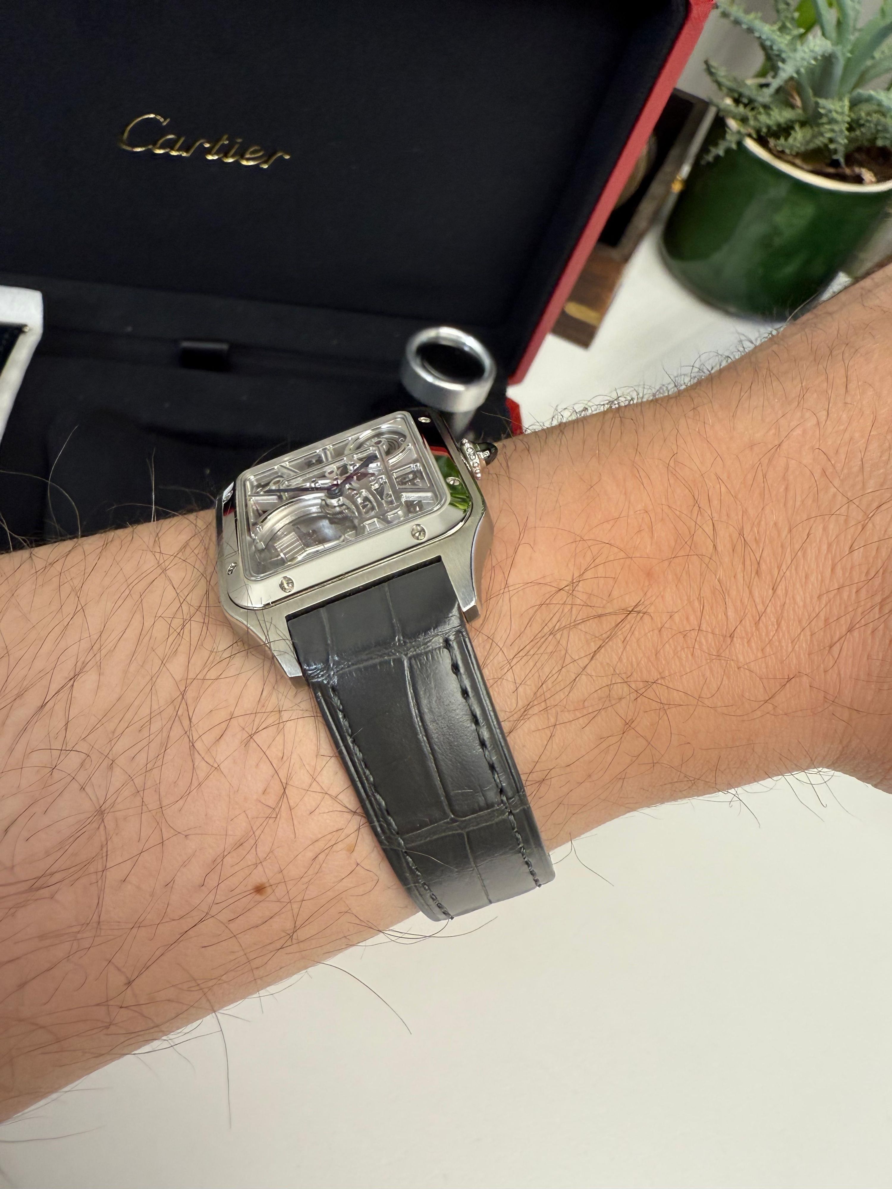 Cartier — 2