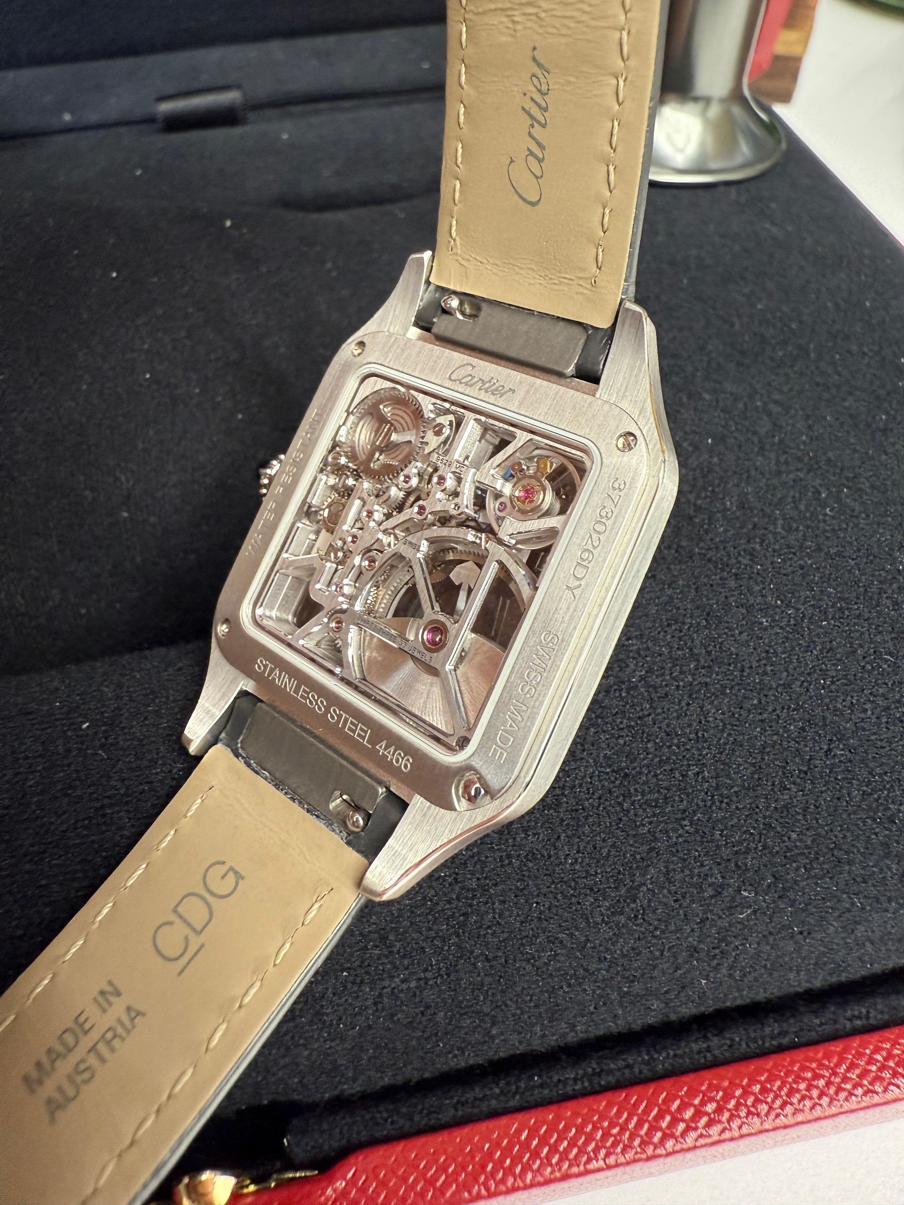 Cartier — 4