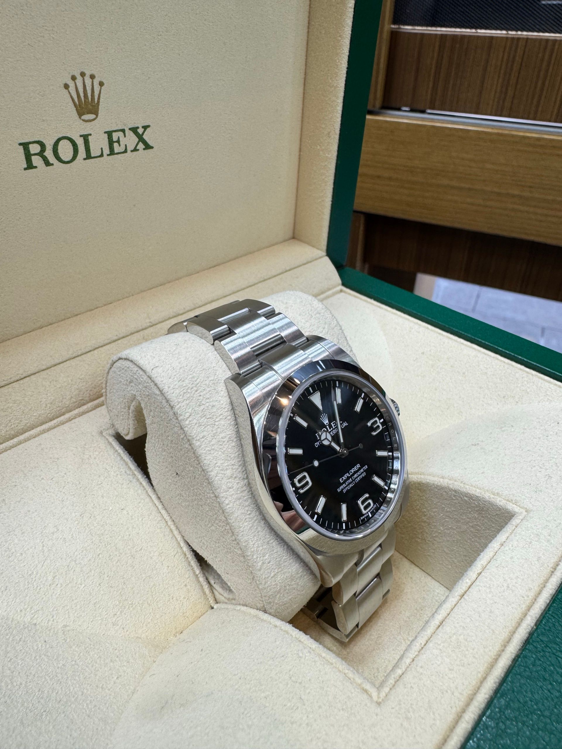 Rolex — 2