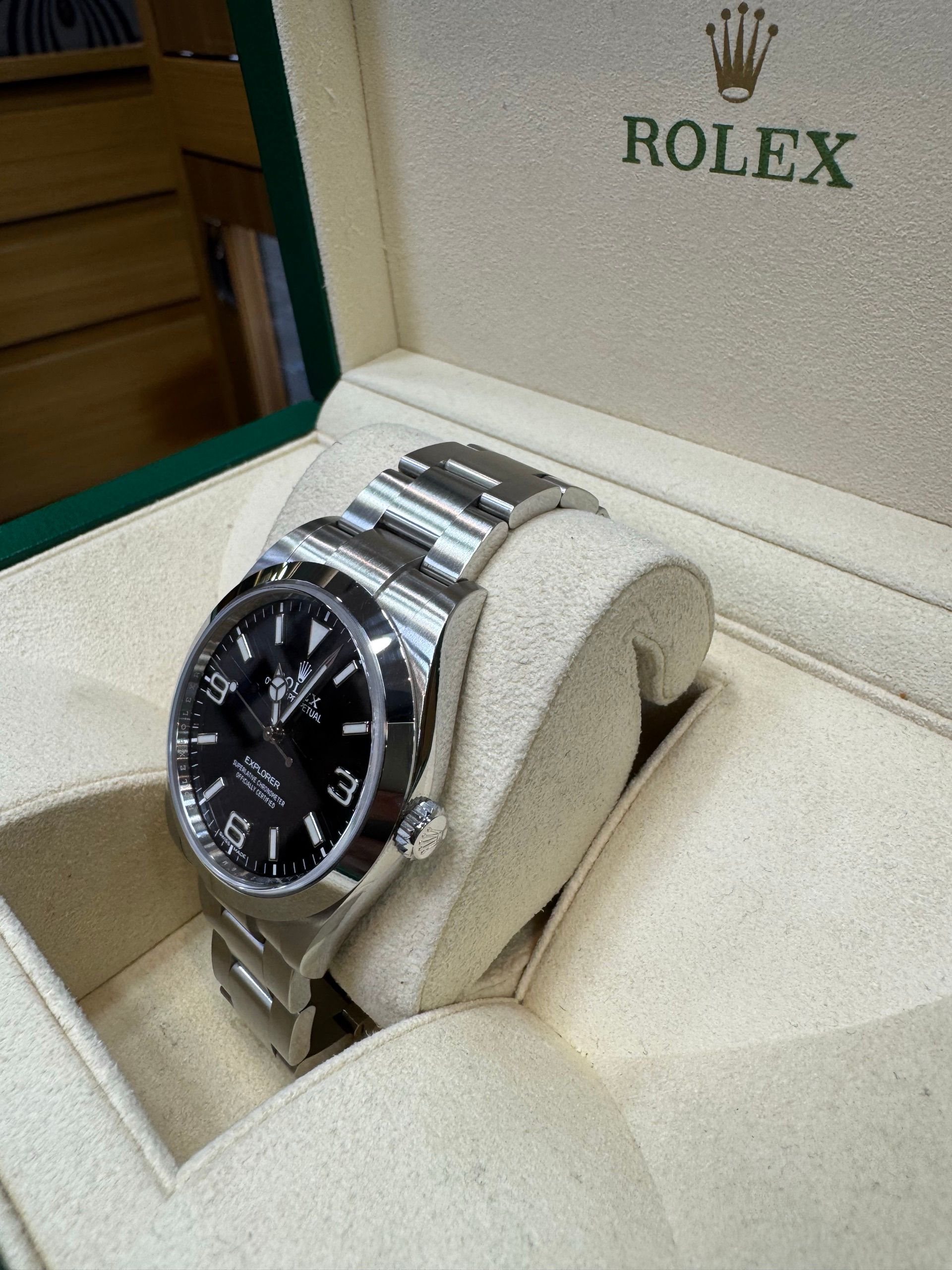 Rolex — 3
