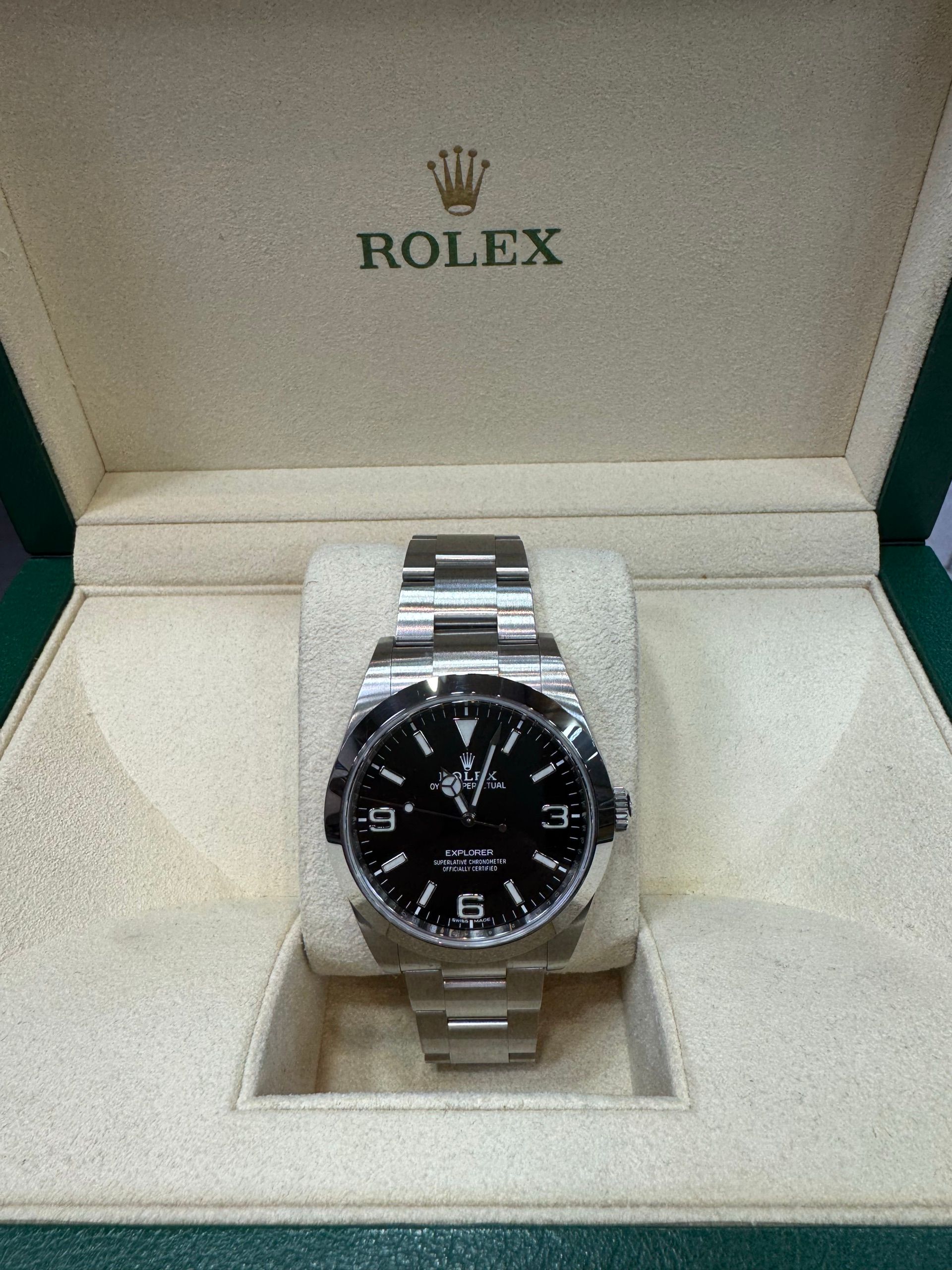 Rolex — 4