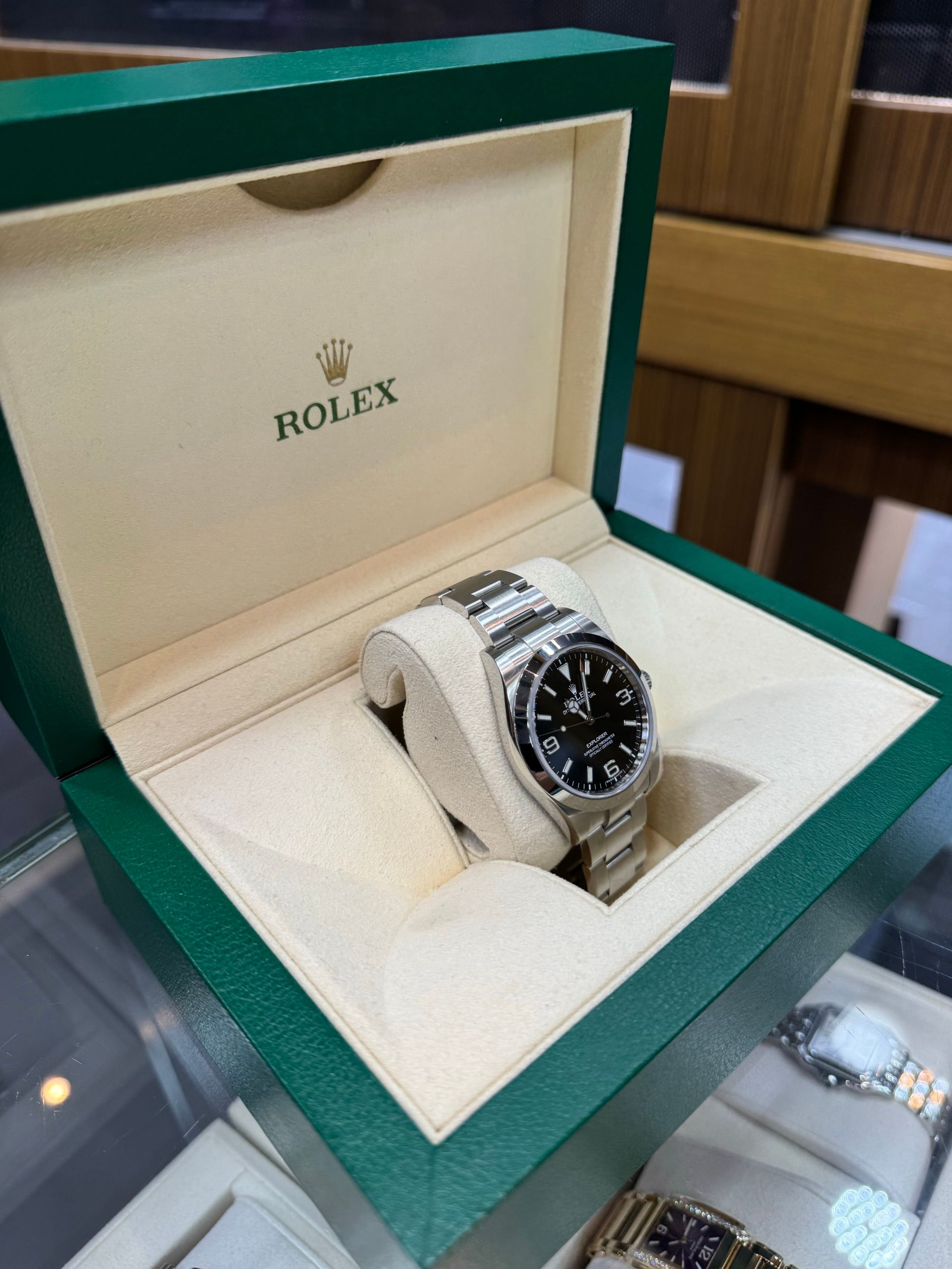 Rolex — 5