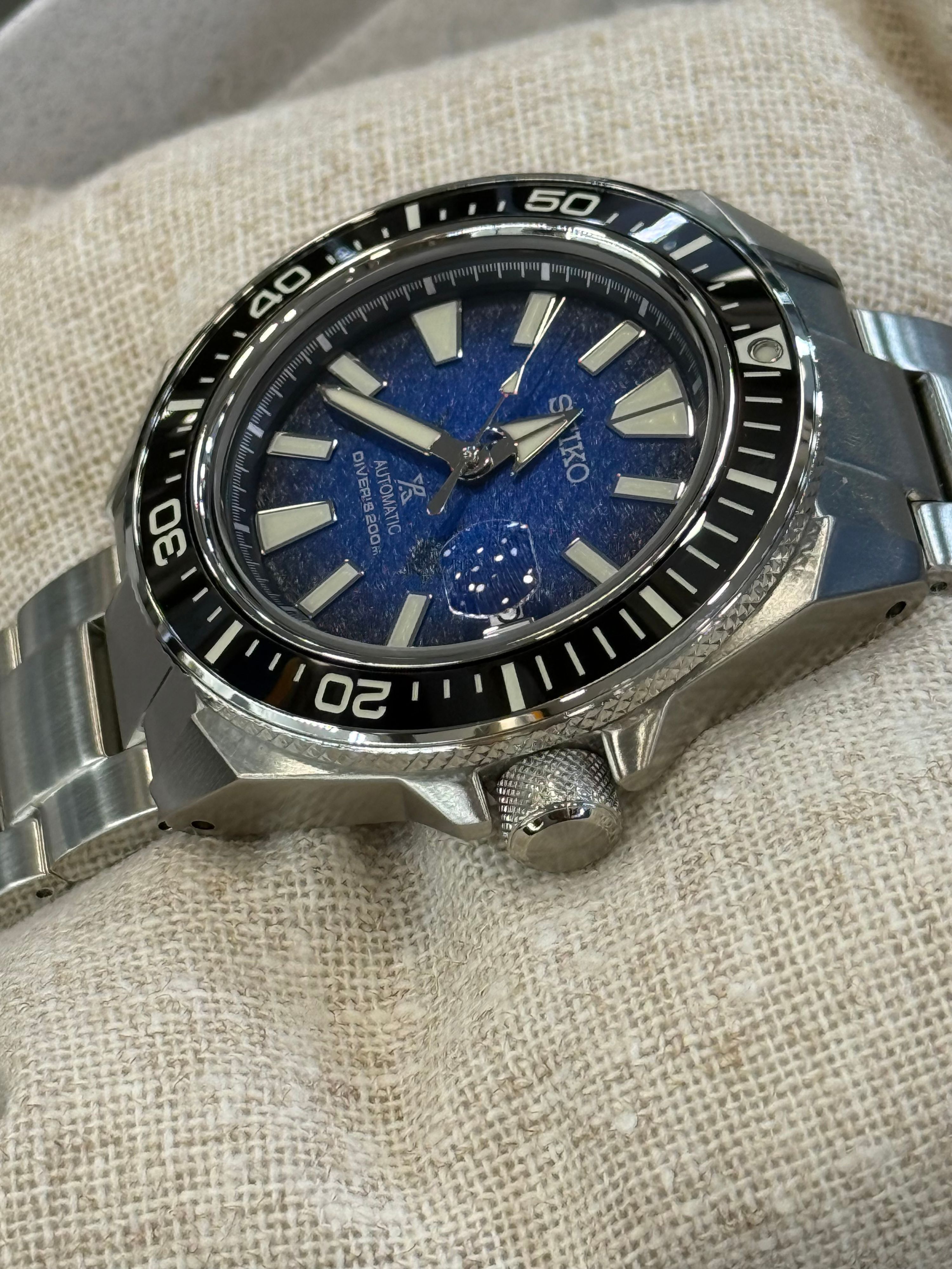 Seiko — 2