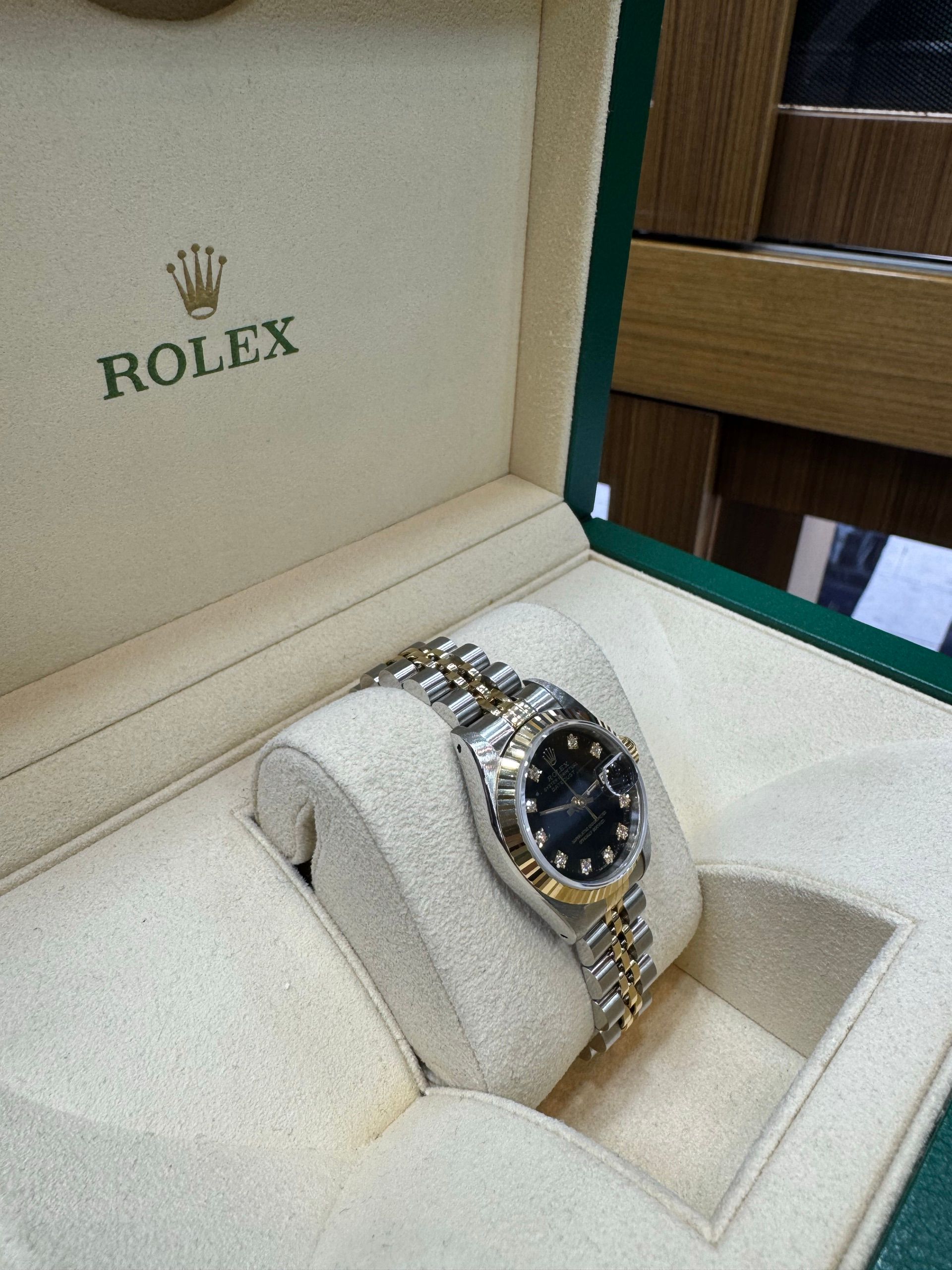 Rolex — 2