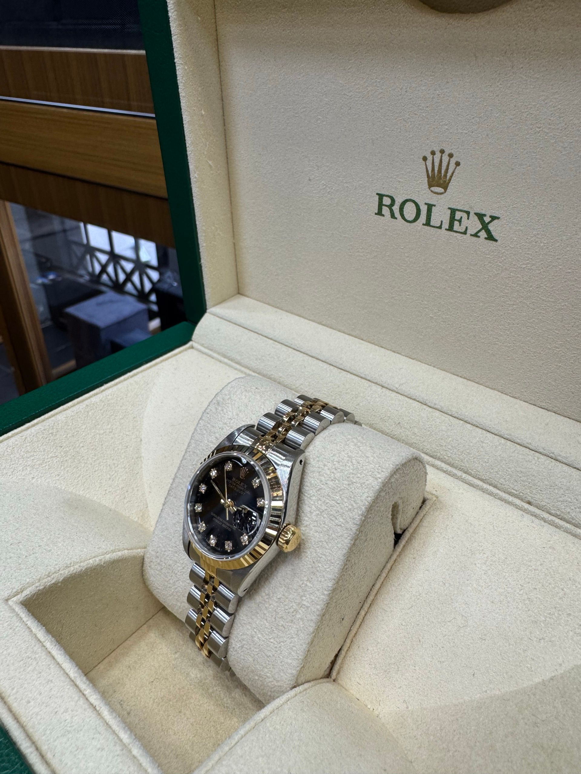 Rolex — 3