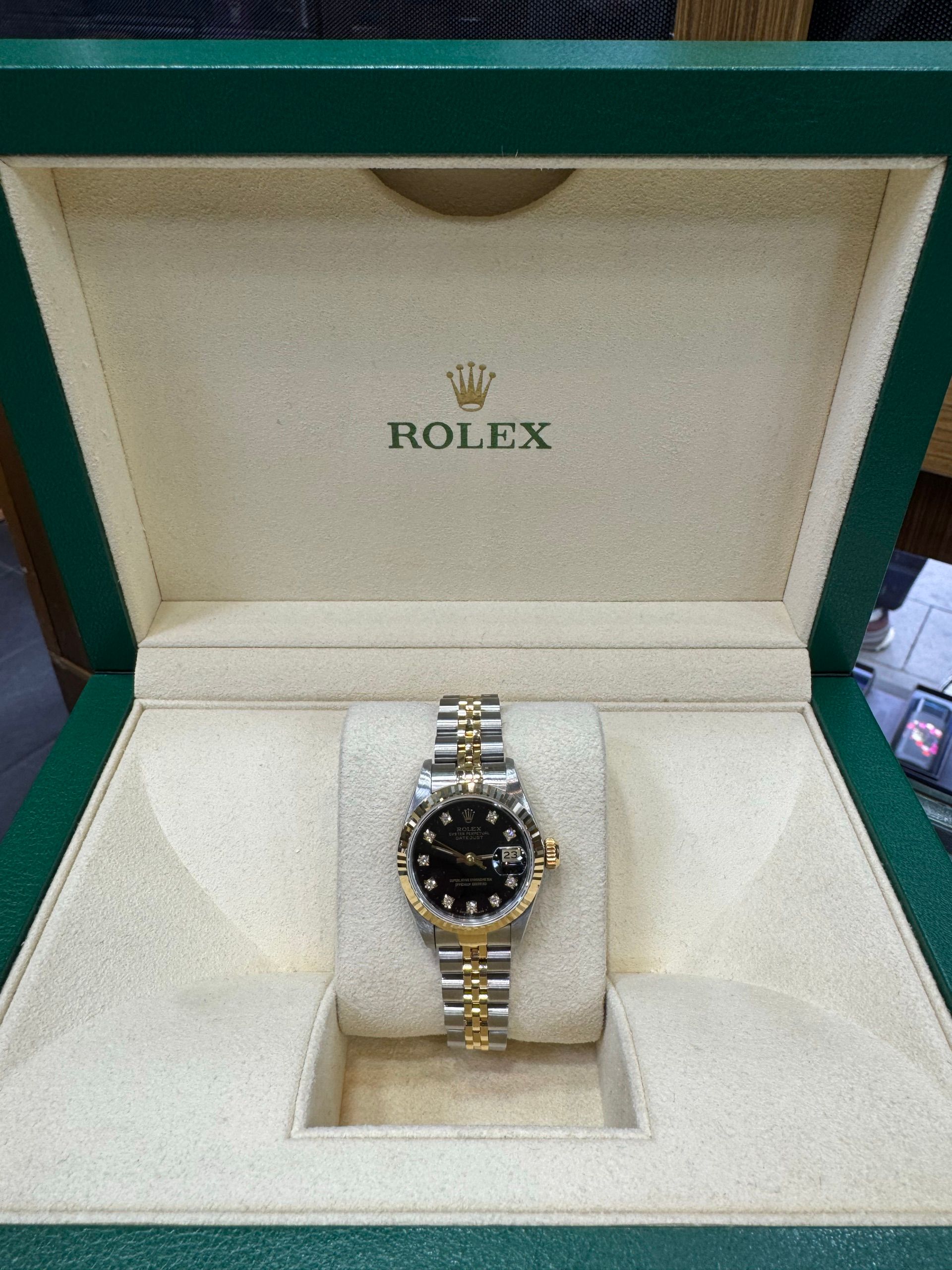 Rolex — 4