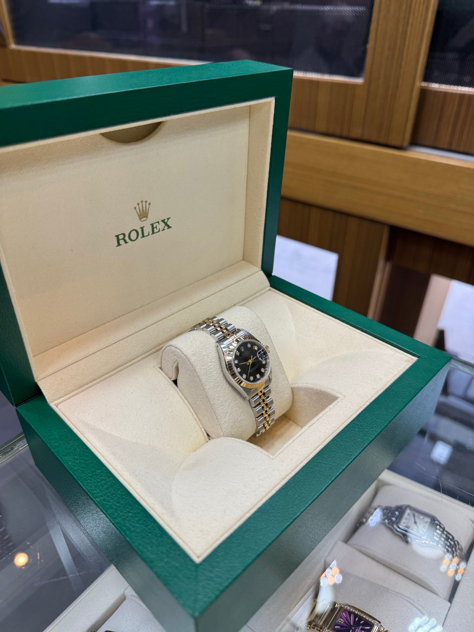 Rolex — 5