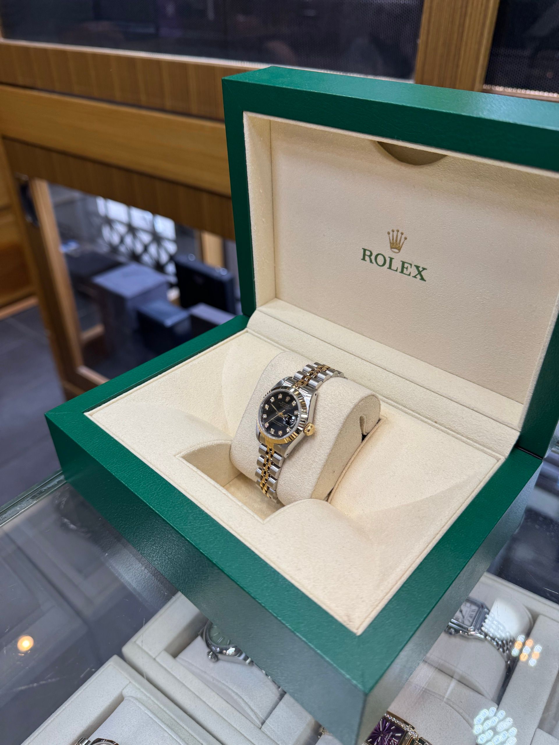 Rolex — 6