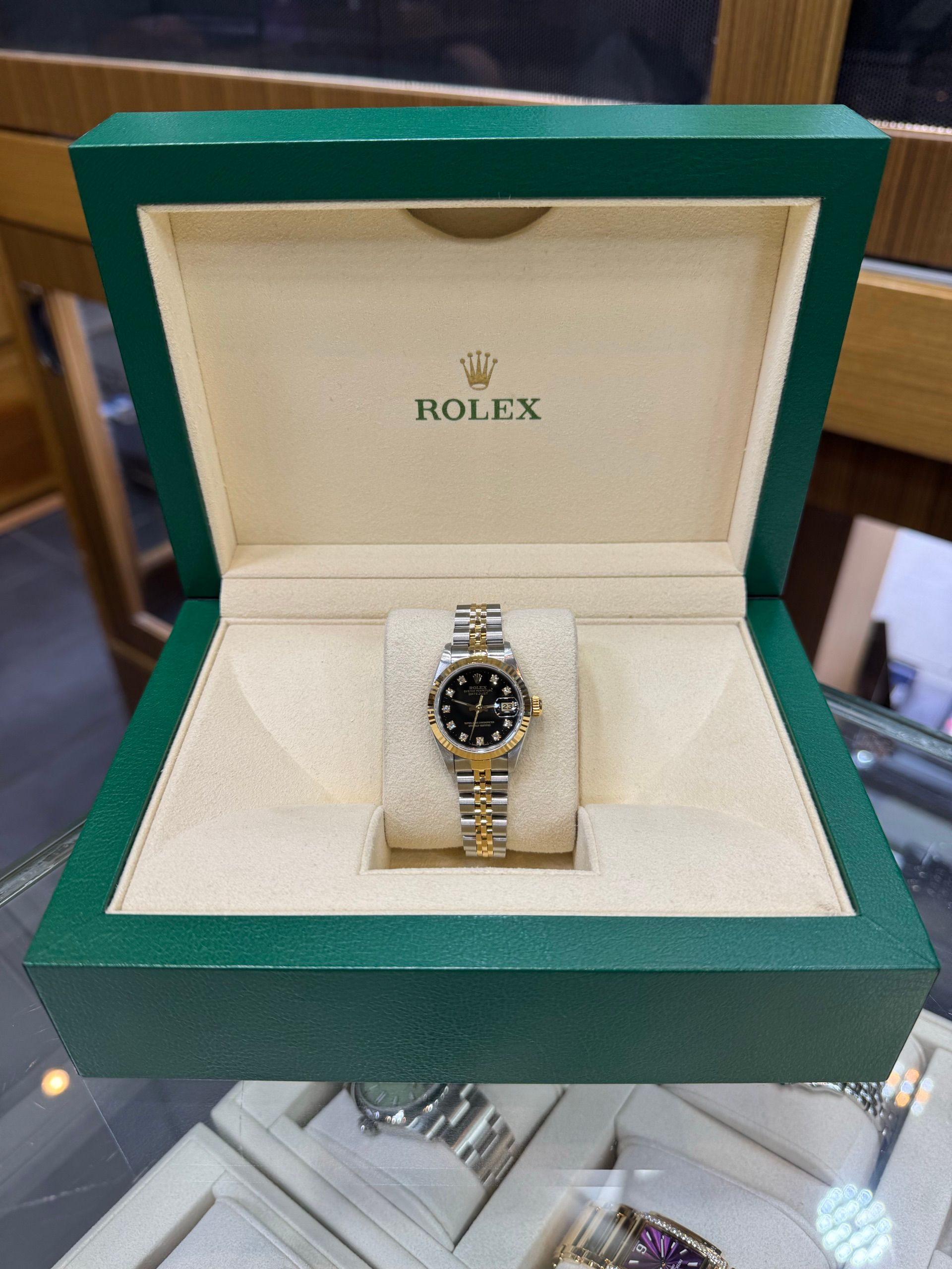 Rolex — 7