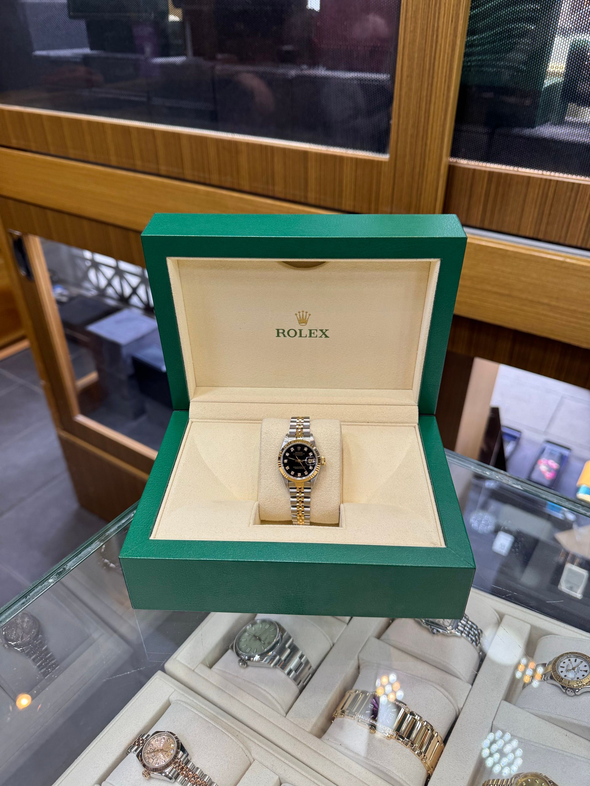 Rolex — 8