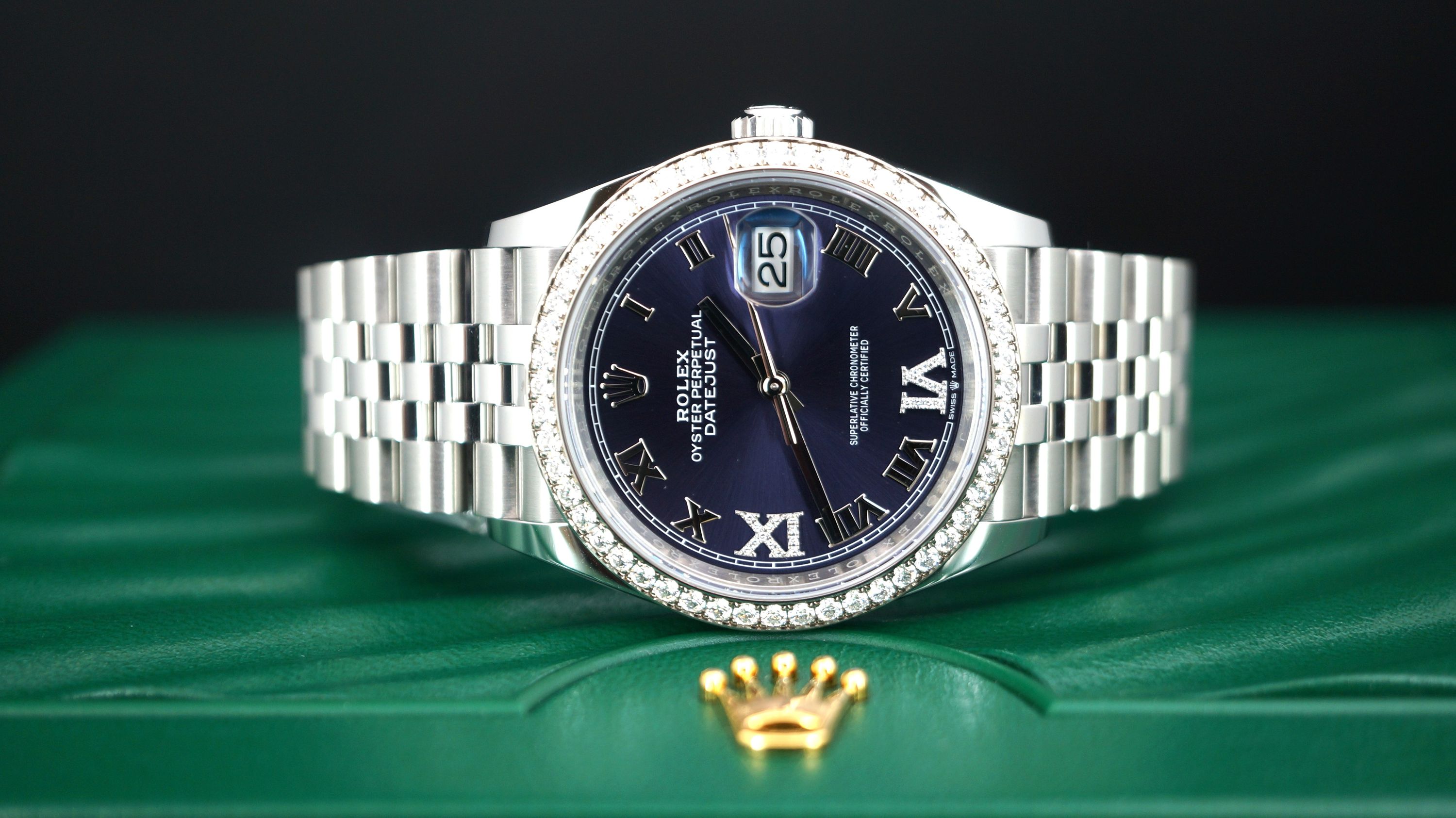 Rolex — 2