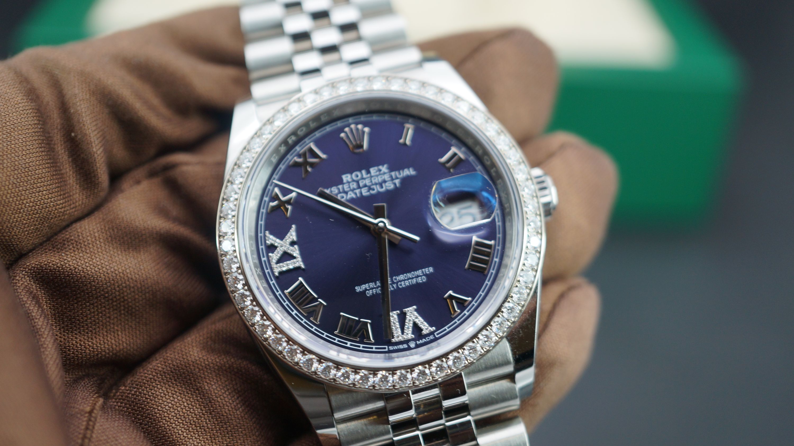Rolex — 3