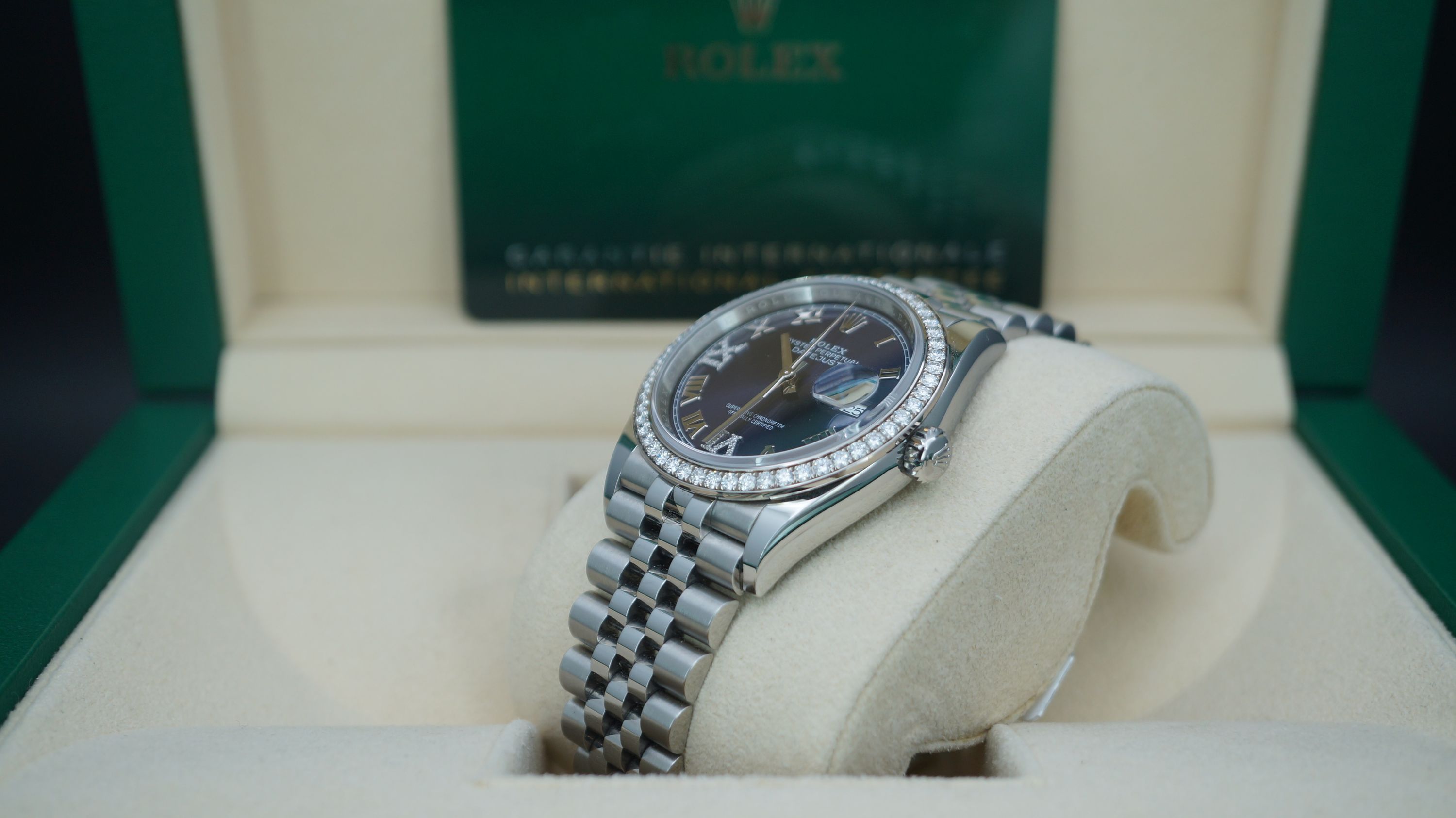 Rolex — 5