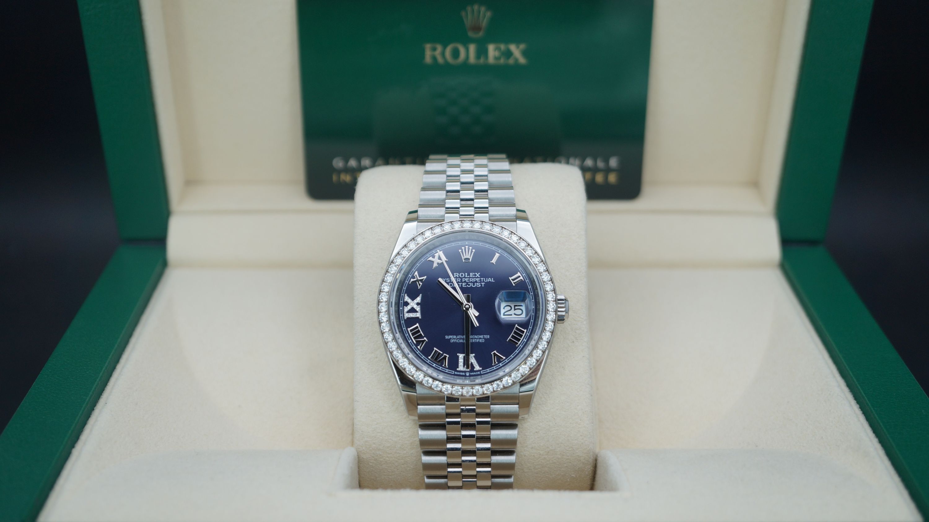 Rolex — 6