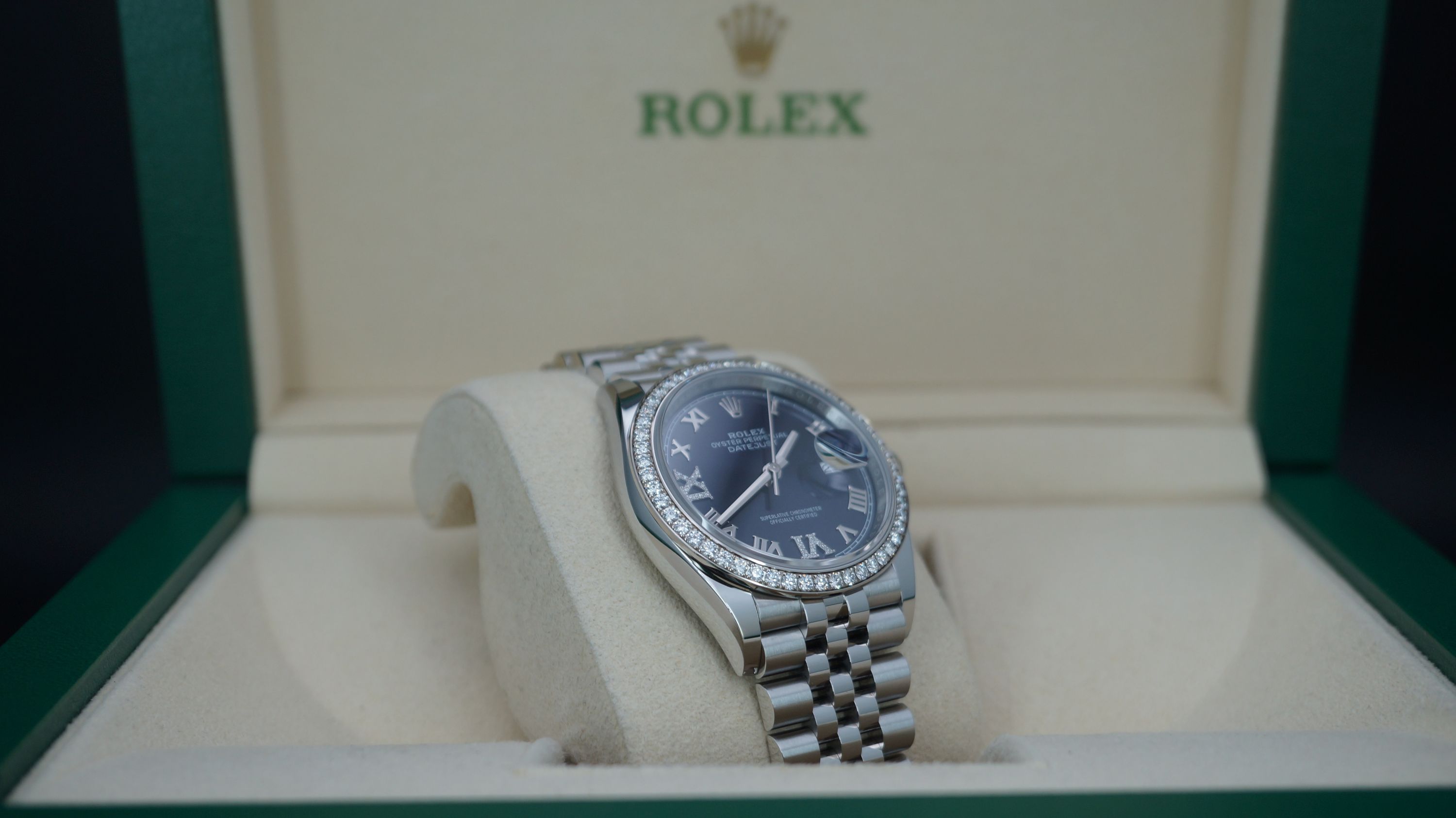 Rolex — 7