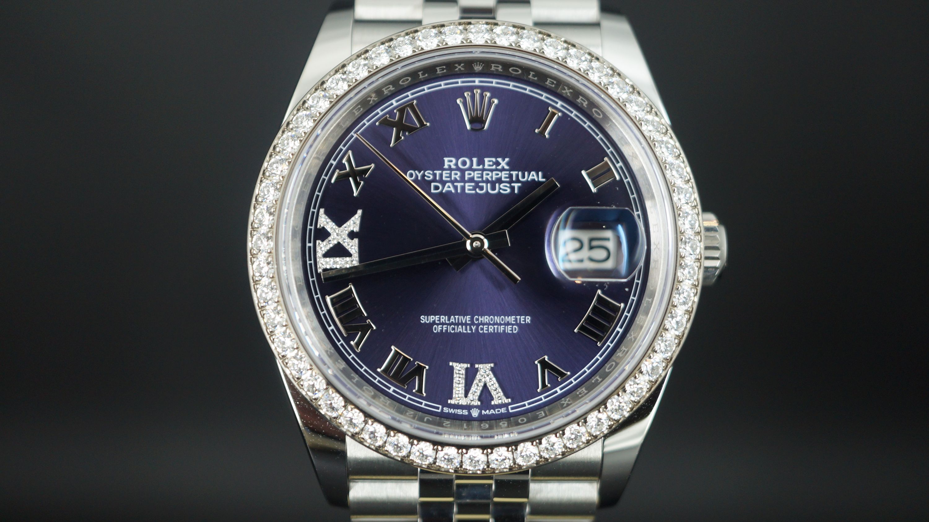 Rolex — 8