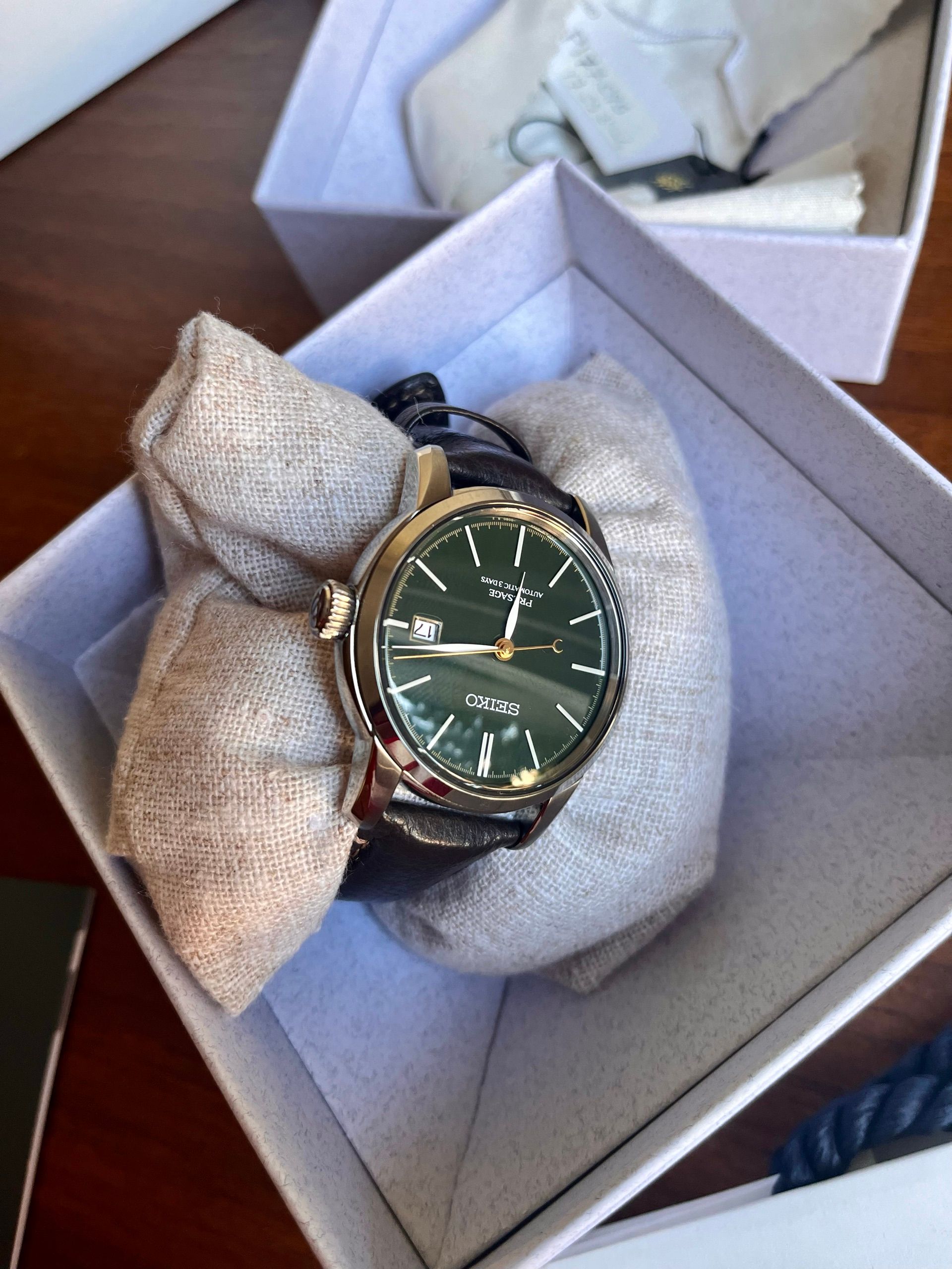 Seiko — 2