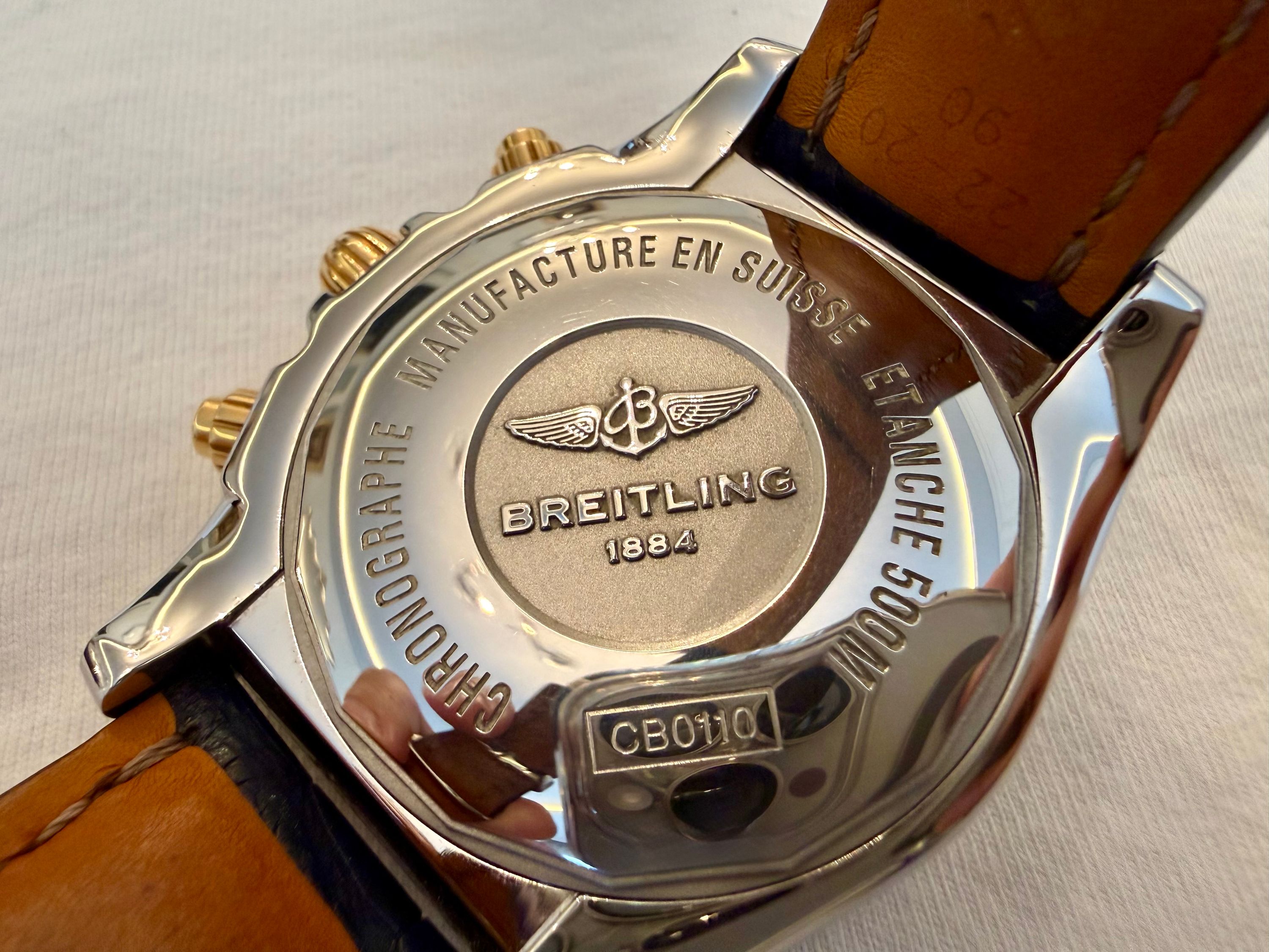Breitling — 3