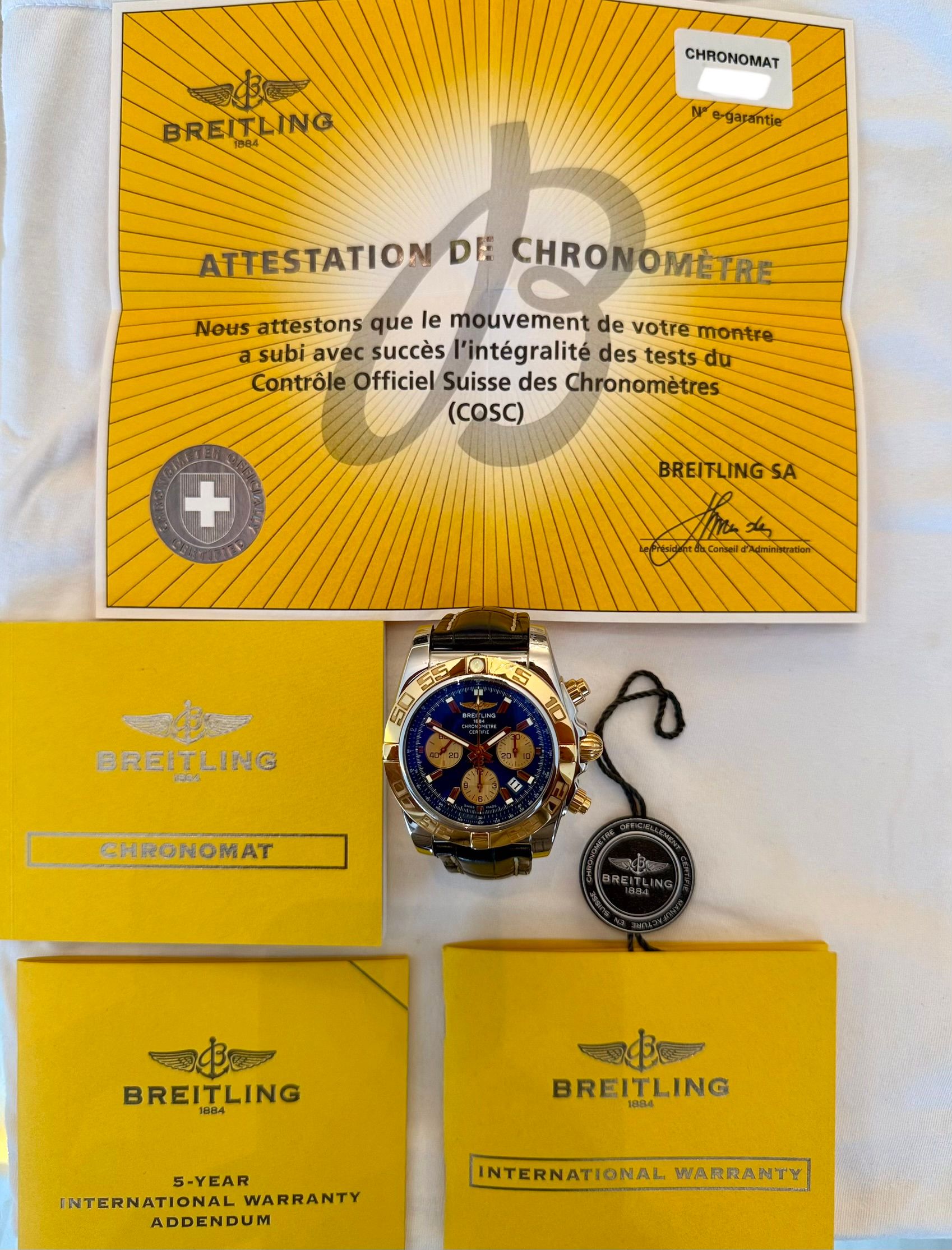 Breitling — 5