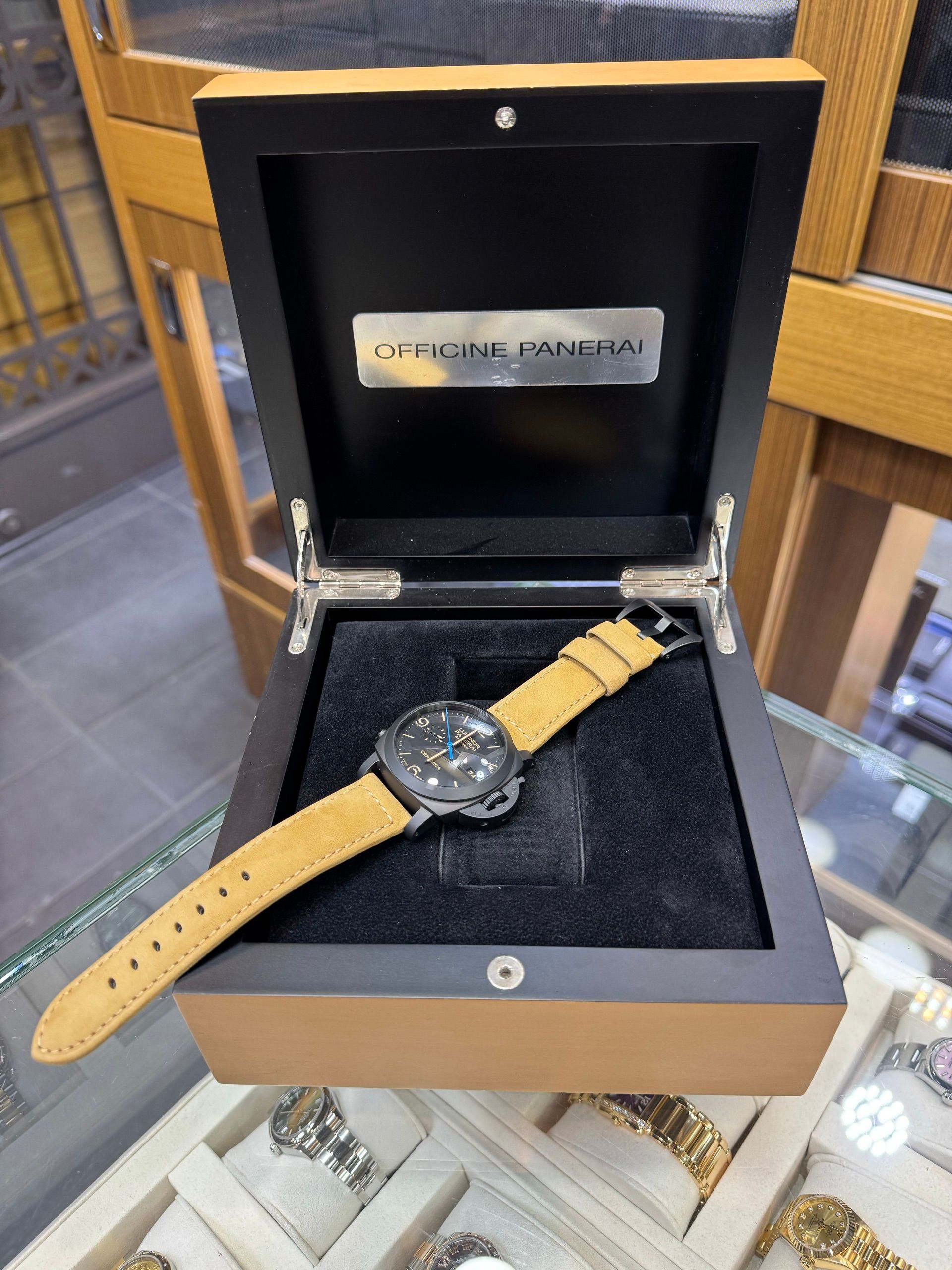 Panerai — 2