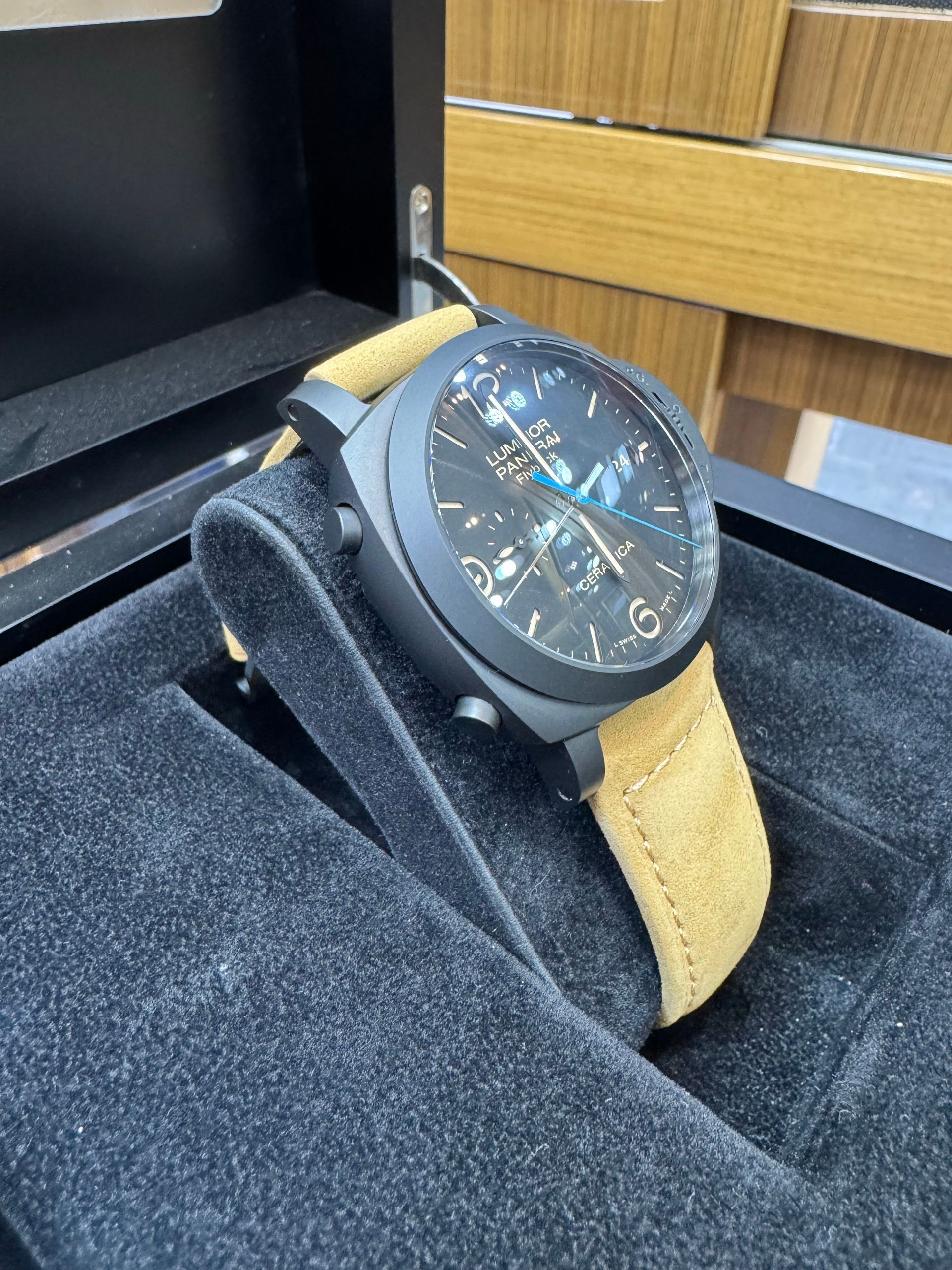 Panerai — 3