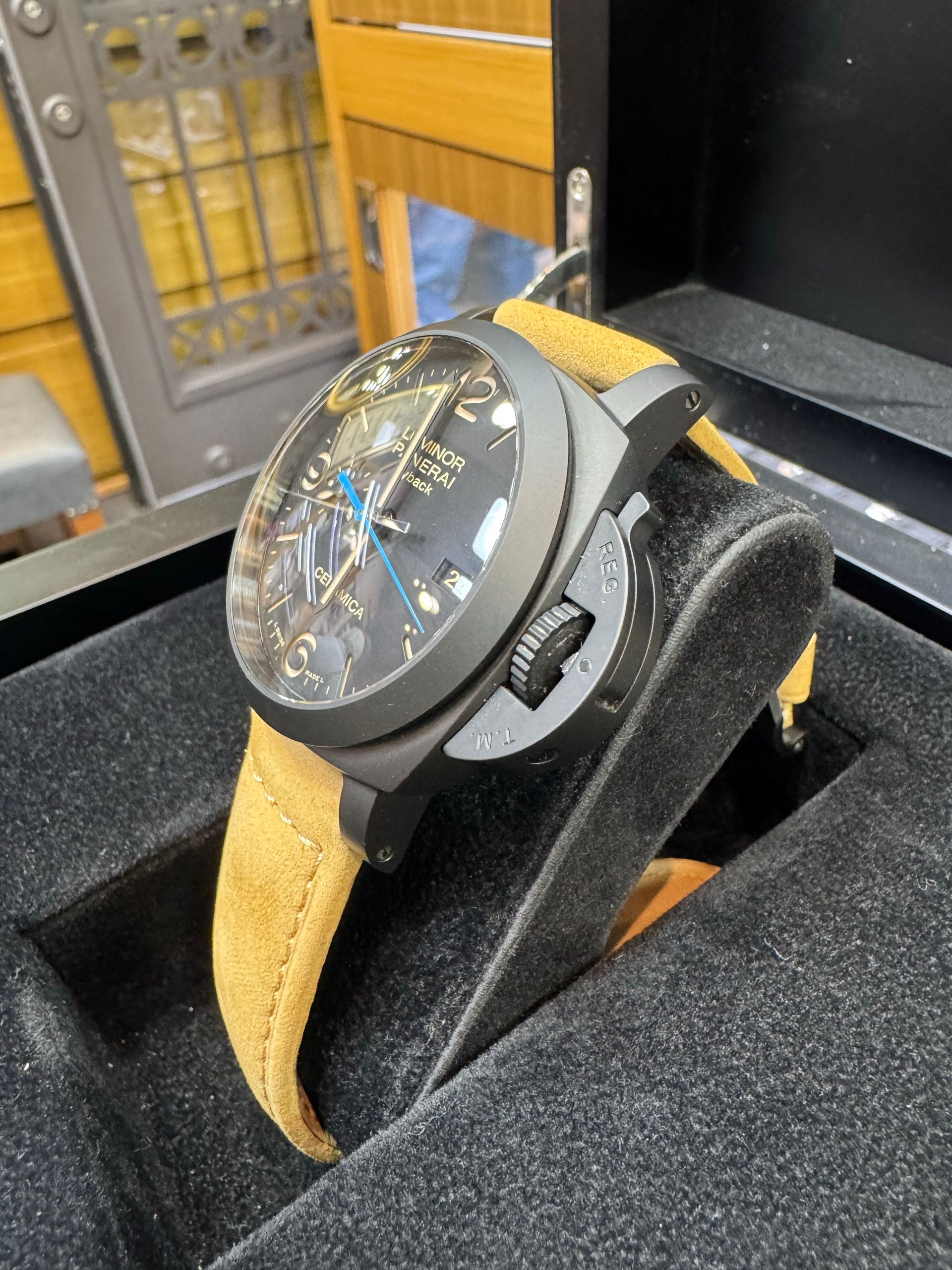 Panerai — 5