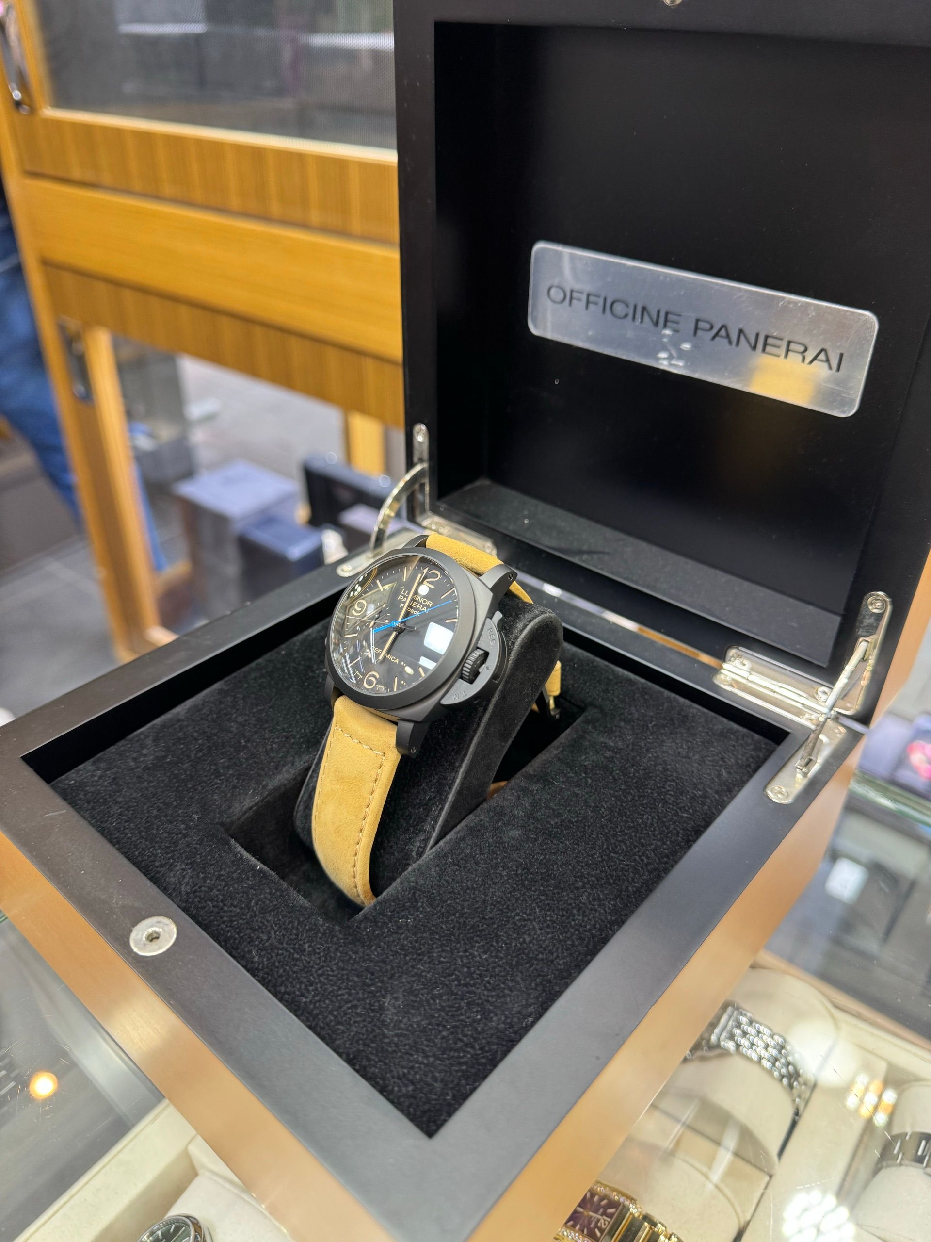 Panerai — 8