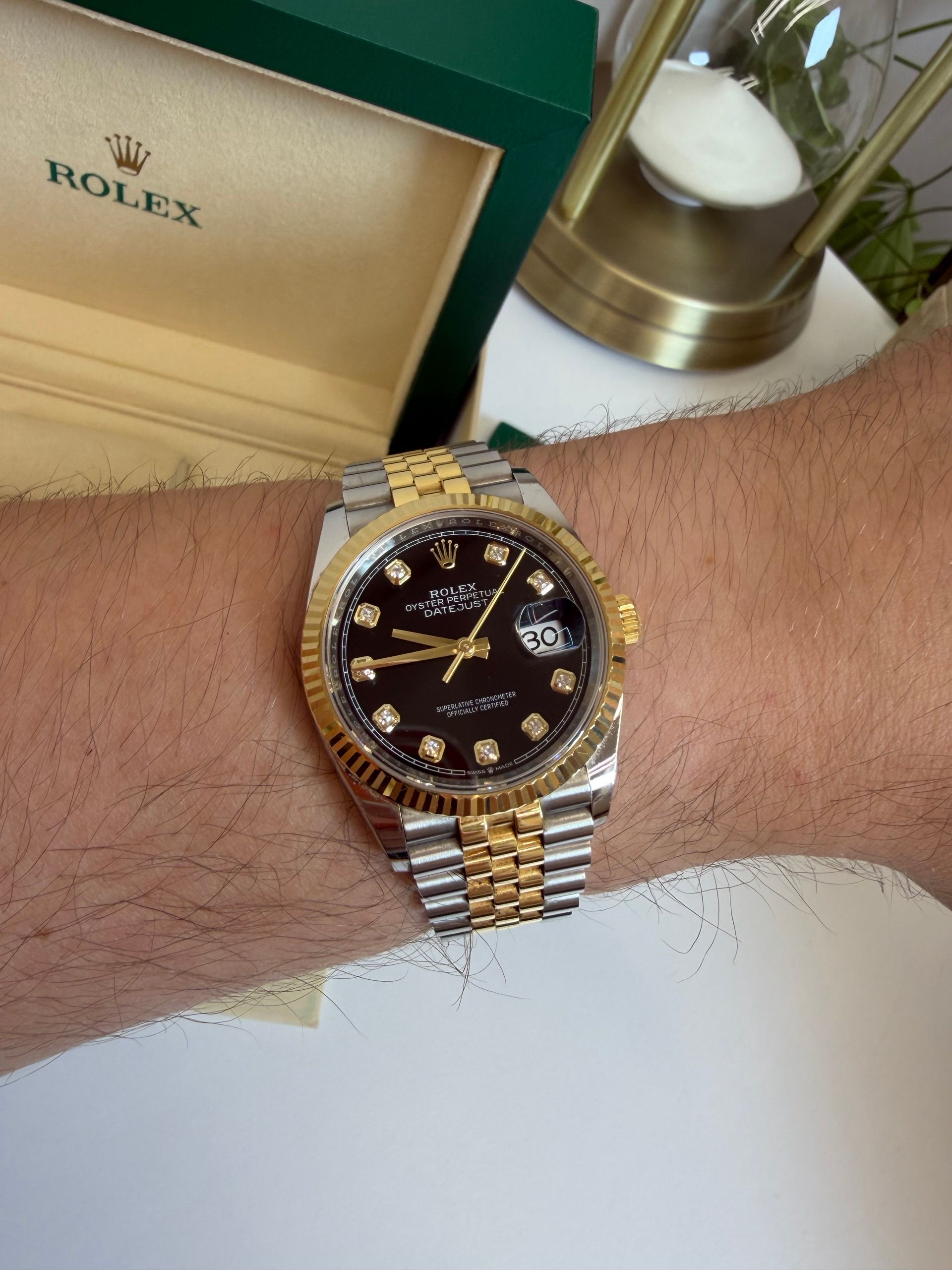 Rolex — 2