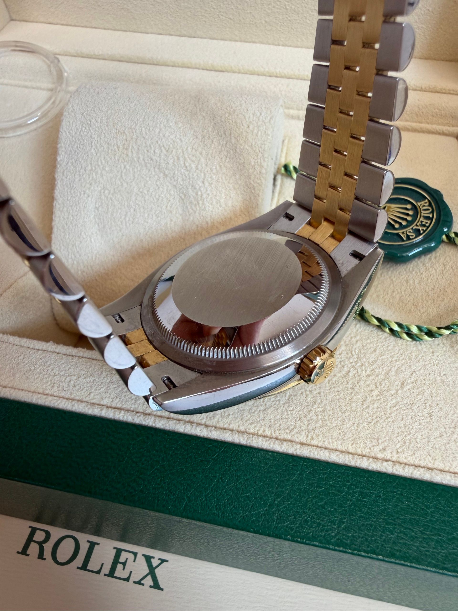 Rolex — 3