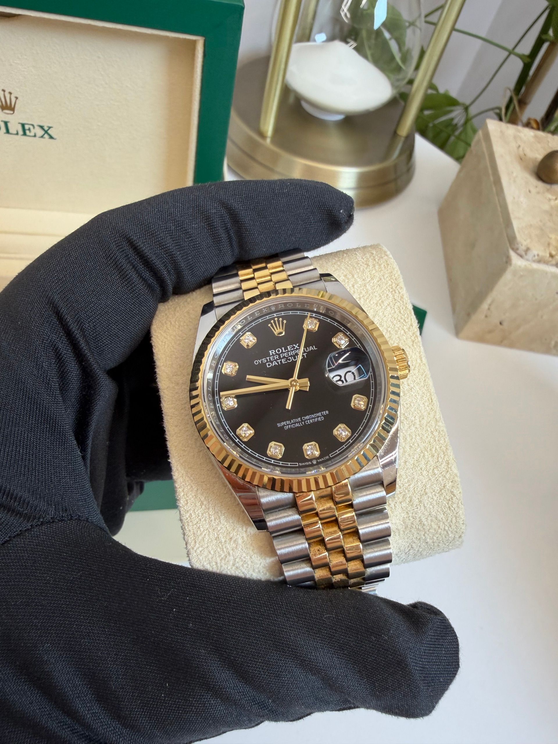 Rolex — 4
