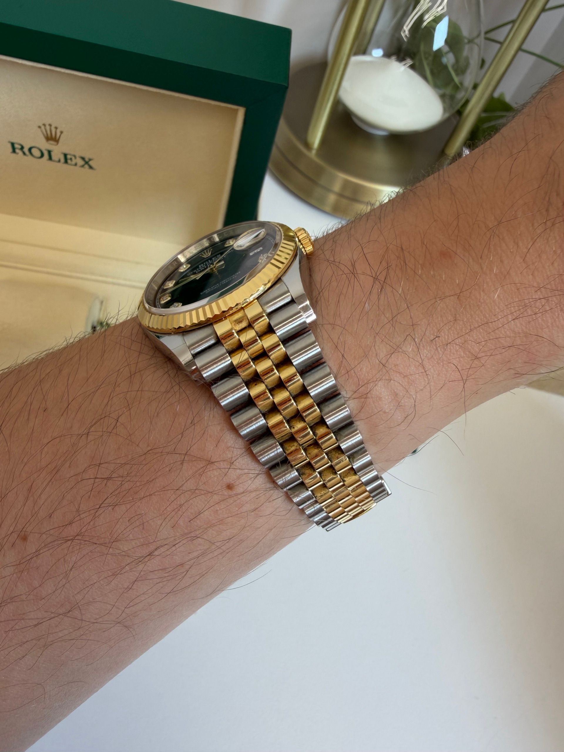 Rolex — 5