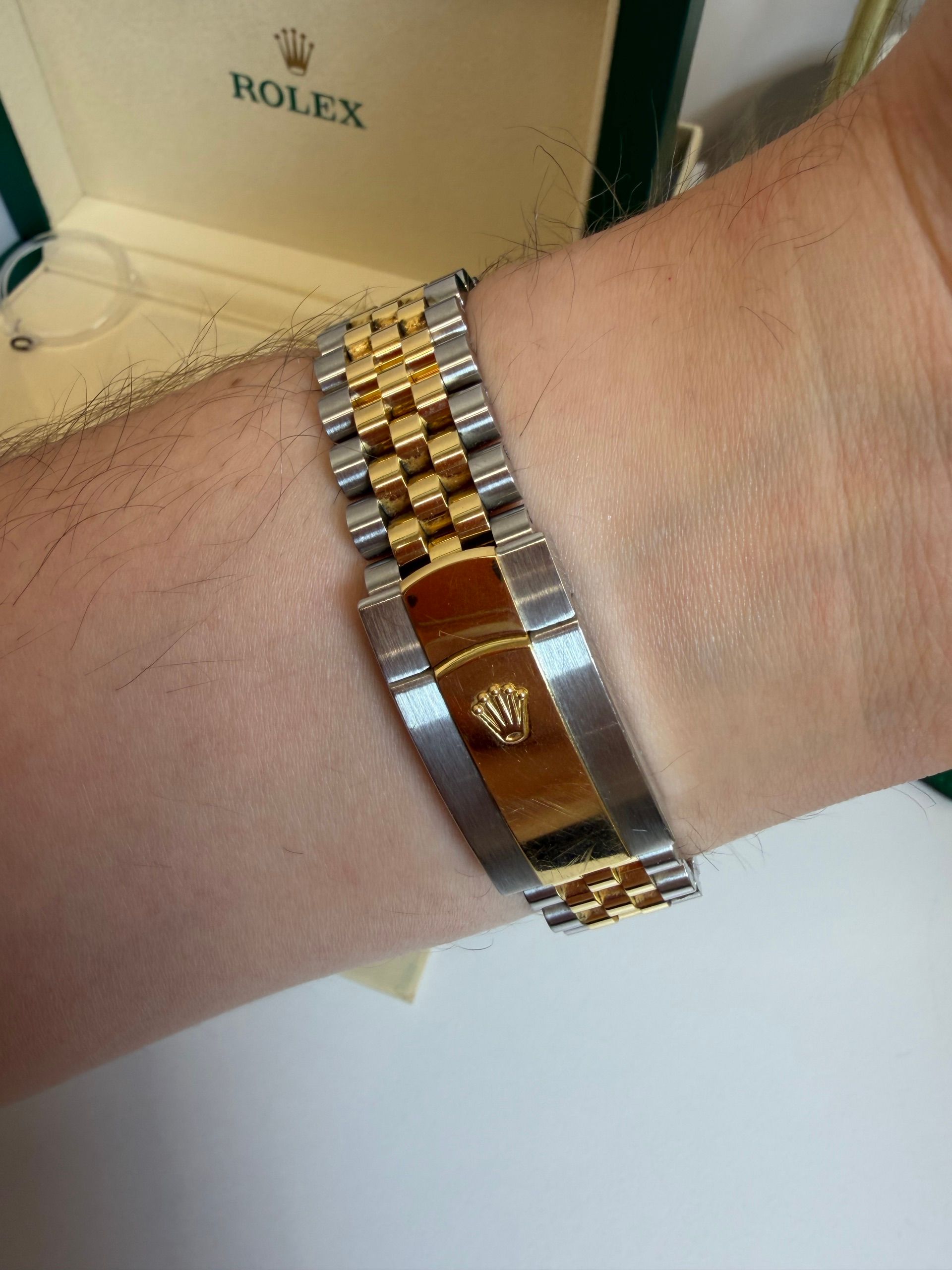 Rolex — 6