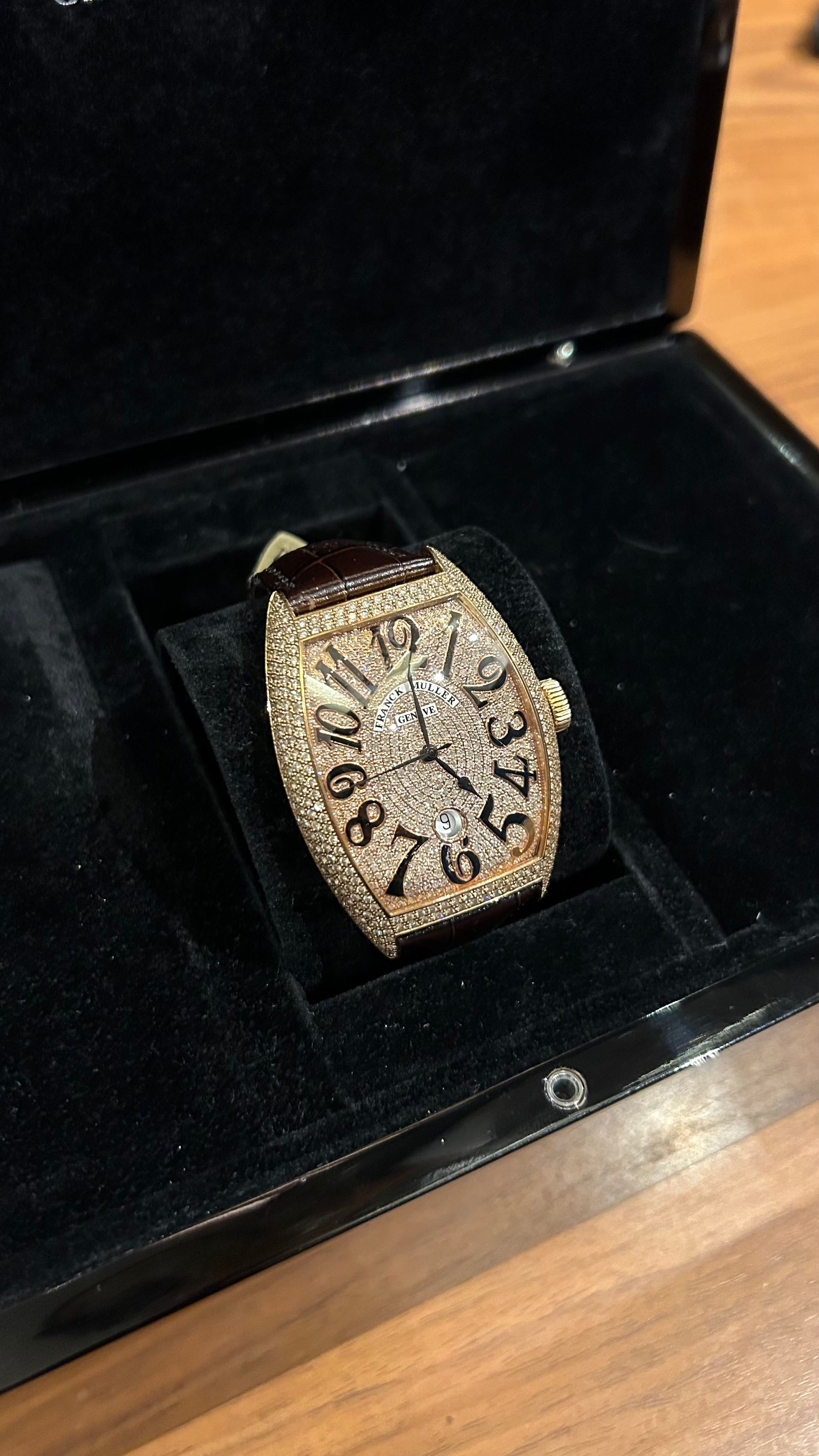 Franck Muller — 2