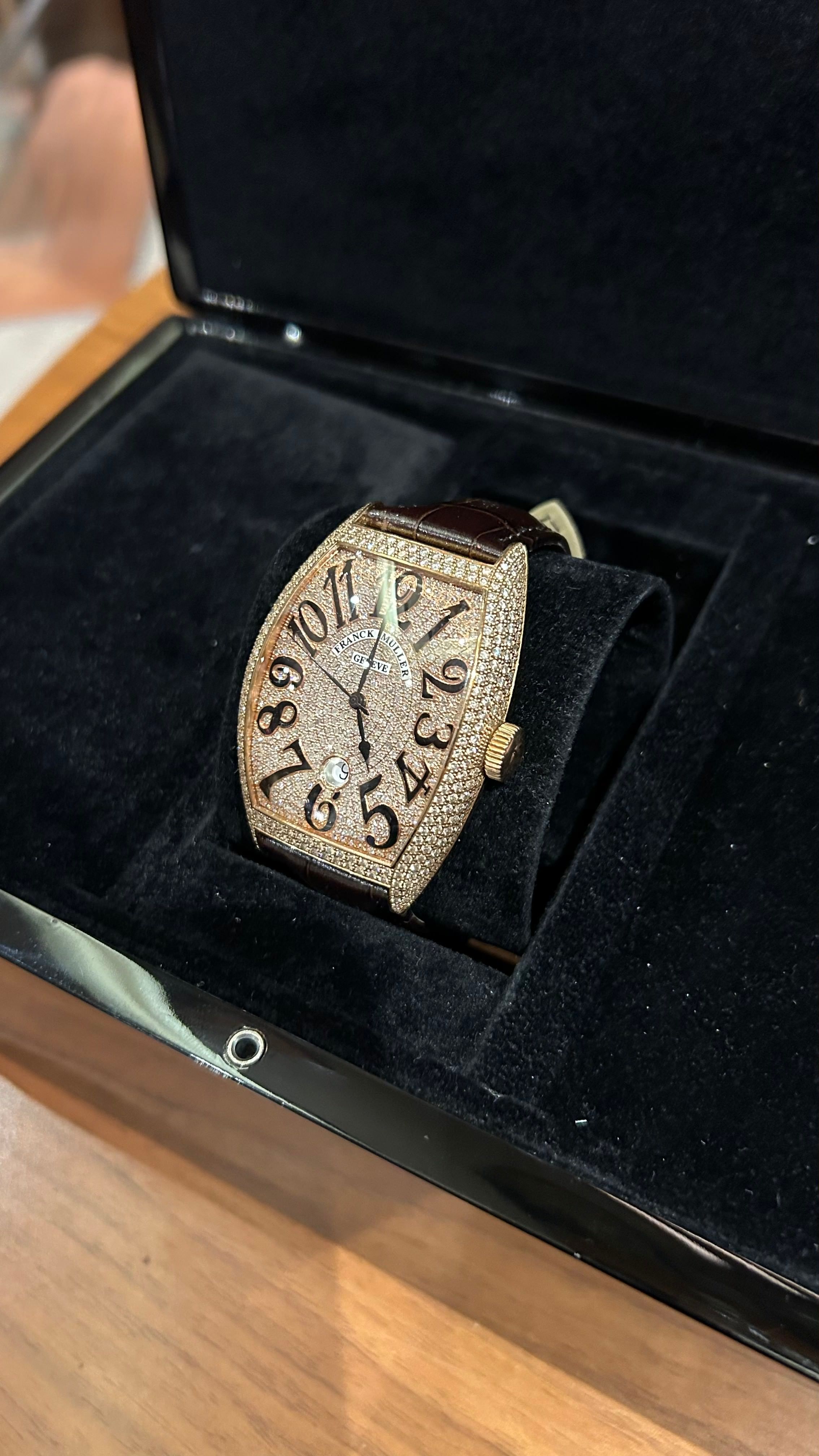 Franck Muller — 3