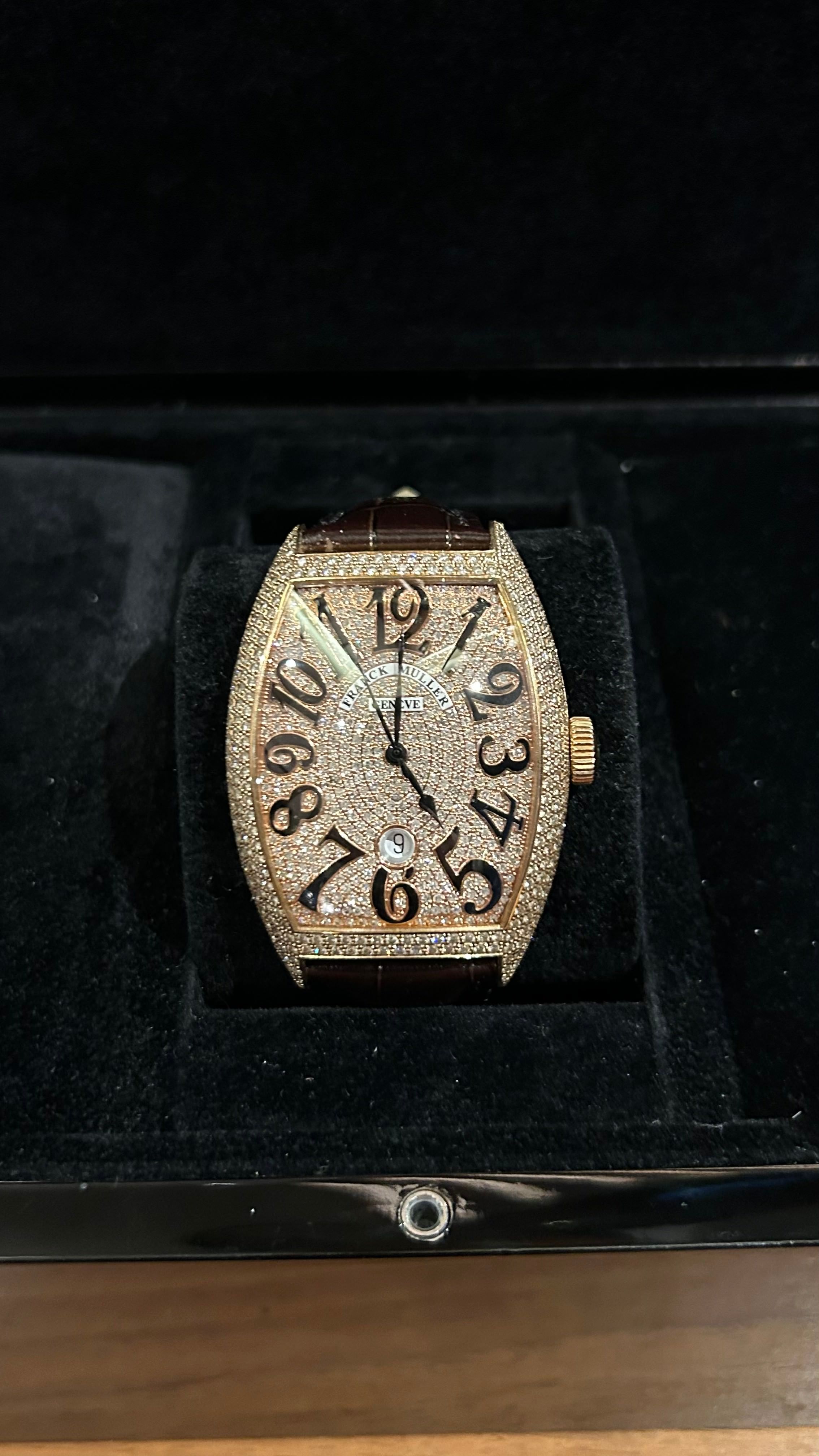 Franck Muller — 4