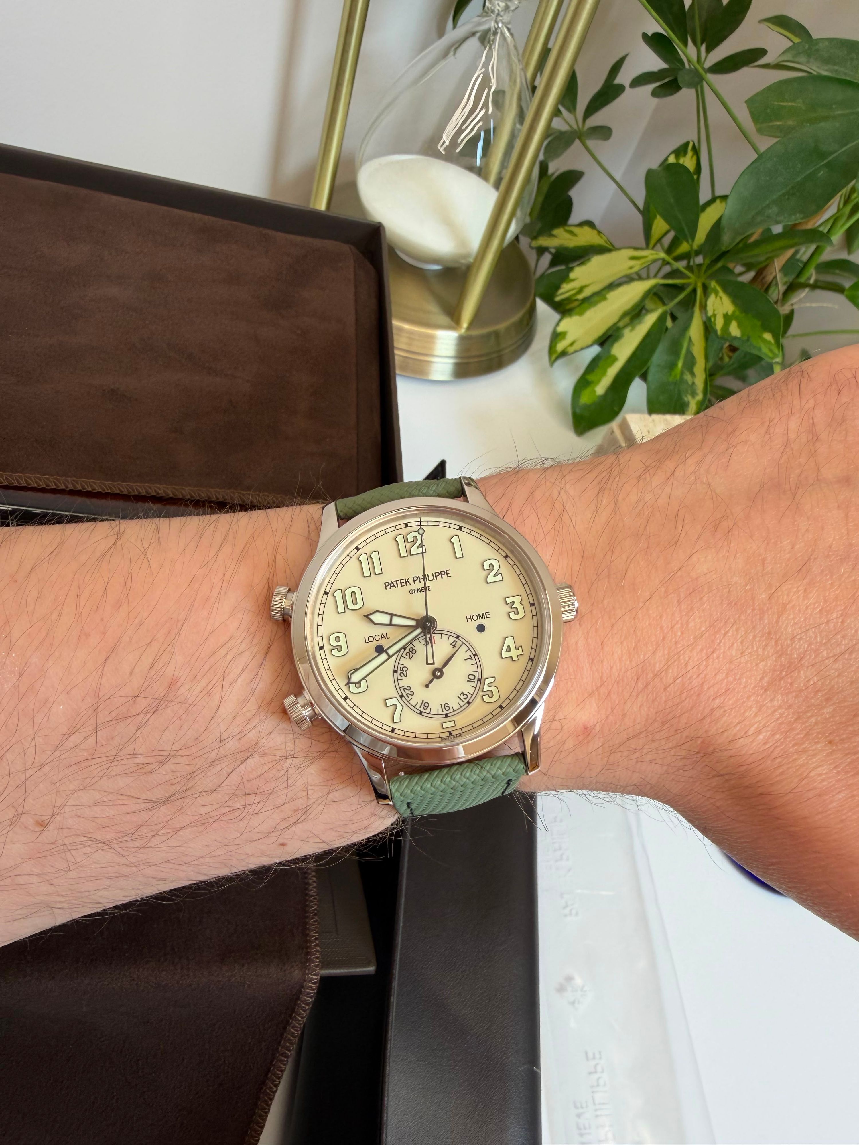 Patek Philippe — 1