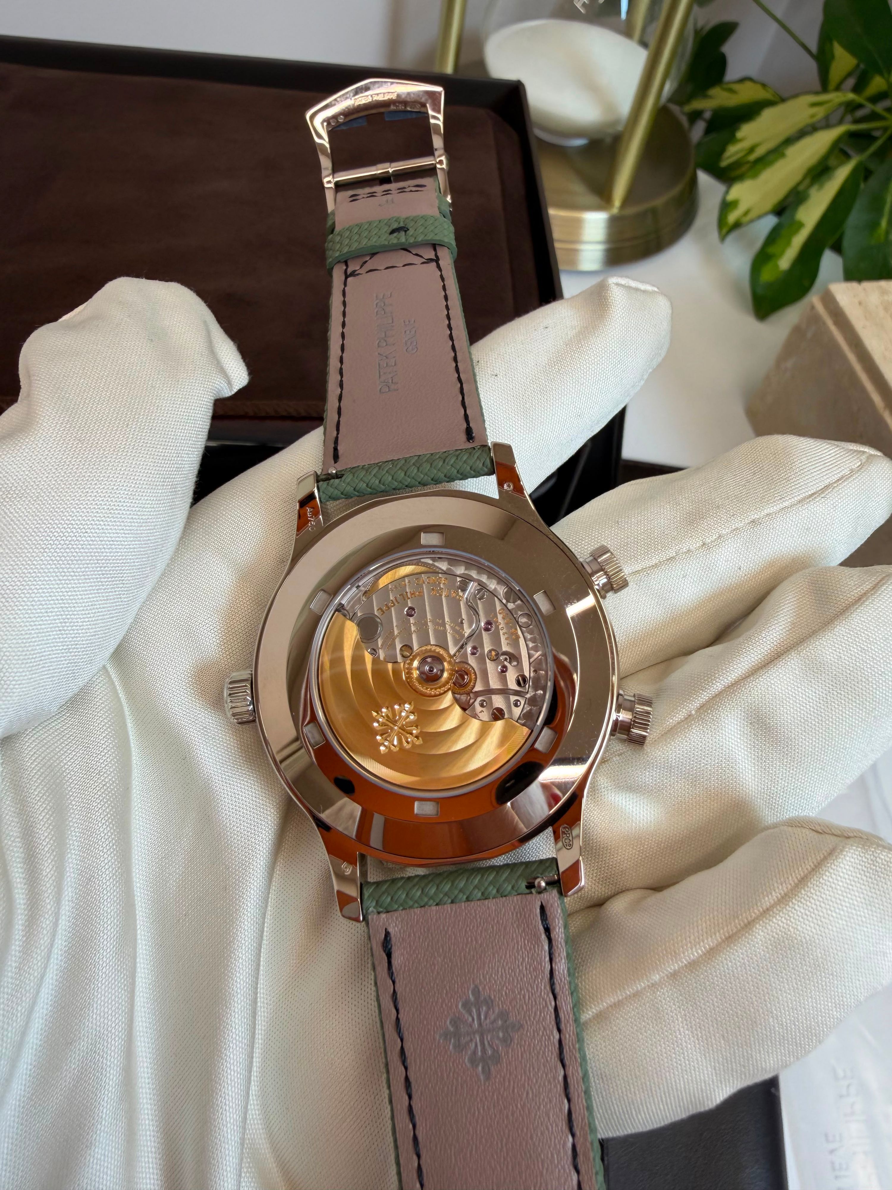 Patek Philippe — 2