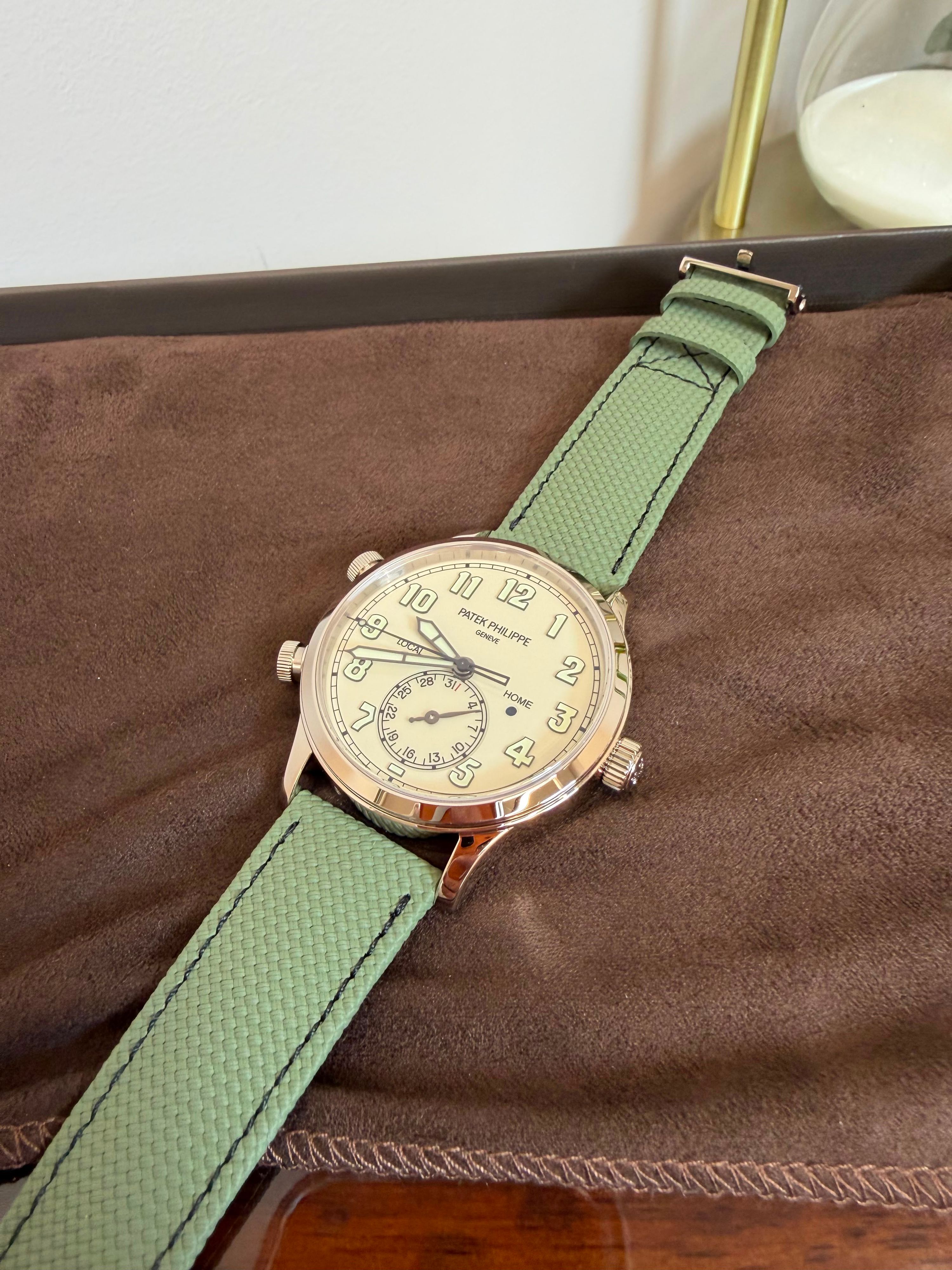 Patek Philippe — 5