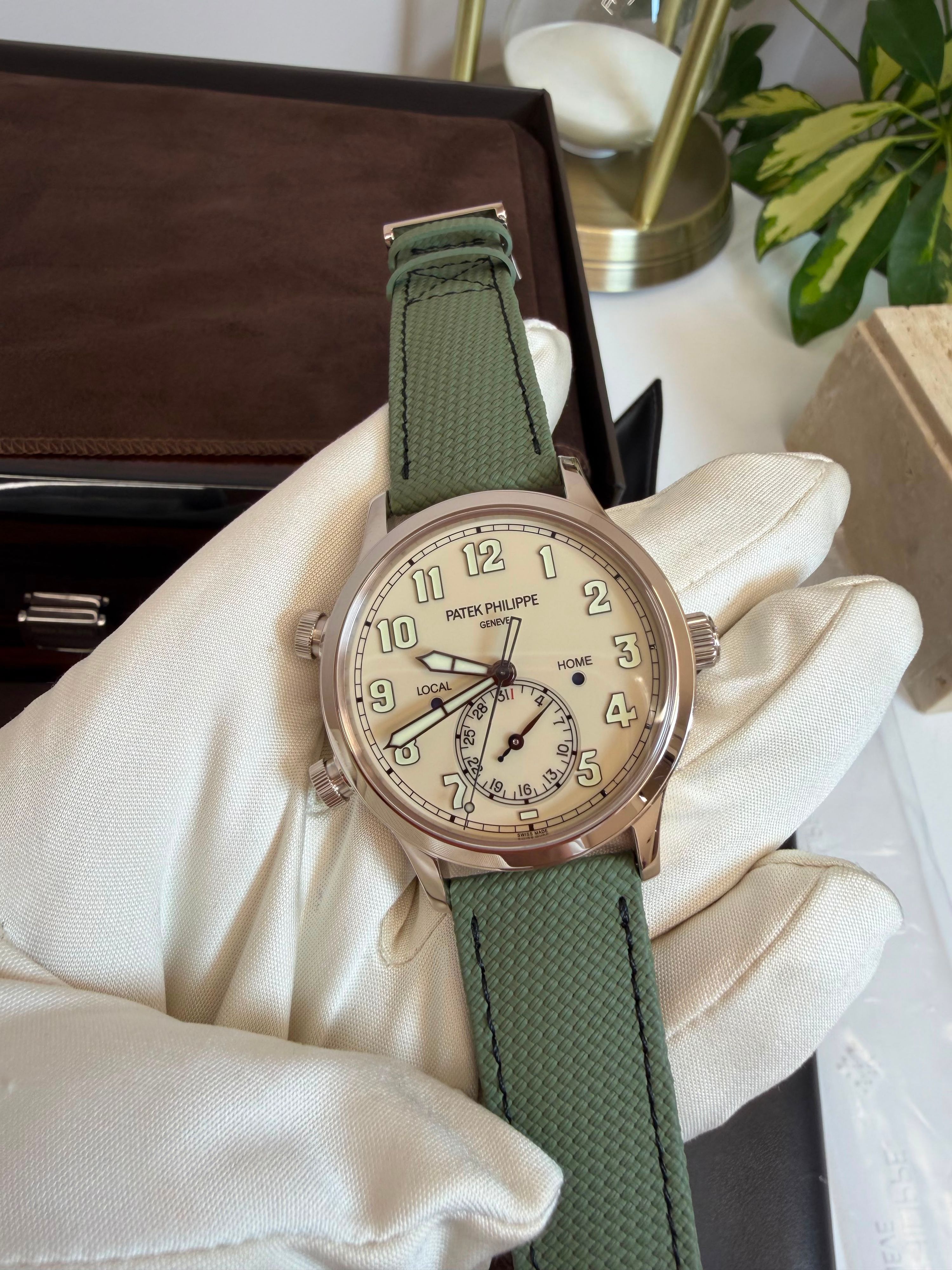 Patek Philippe — 6