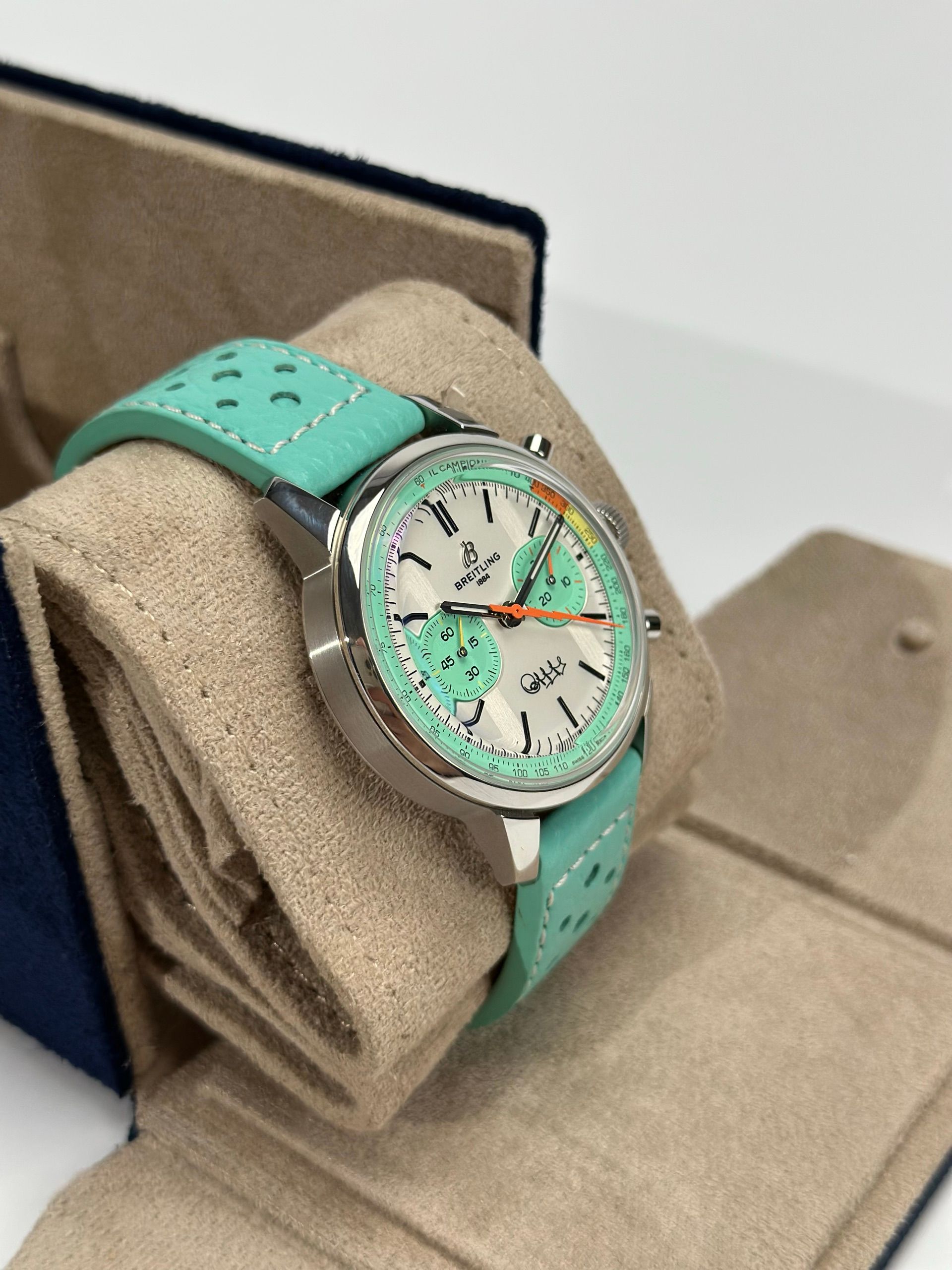Breitling — 2