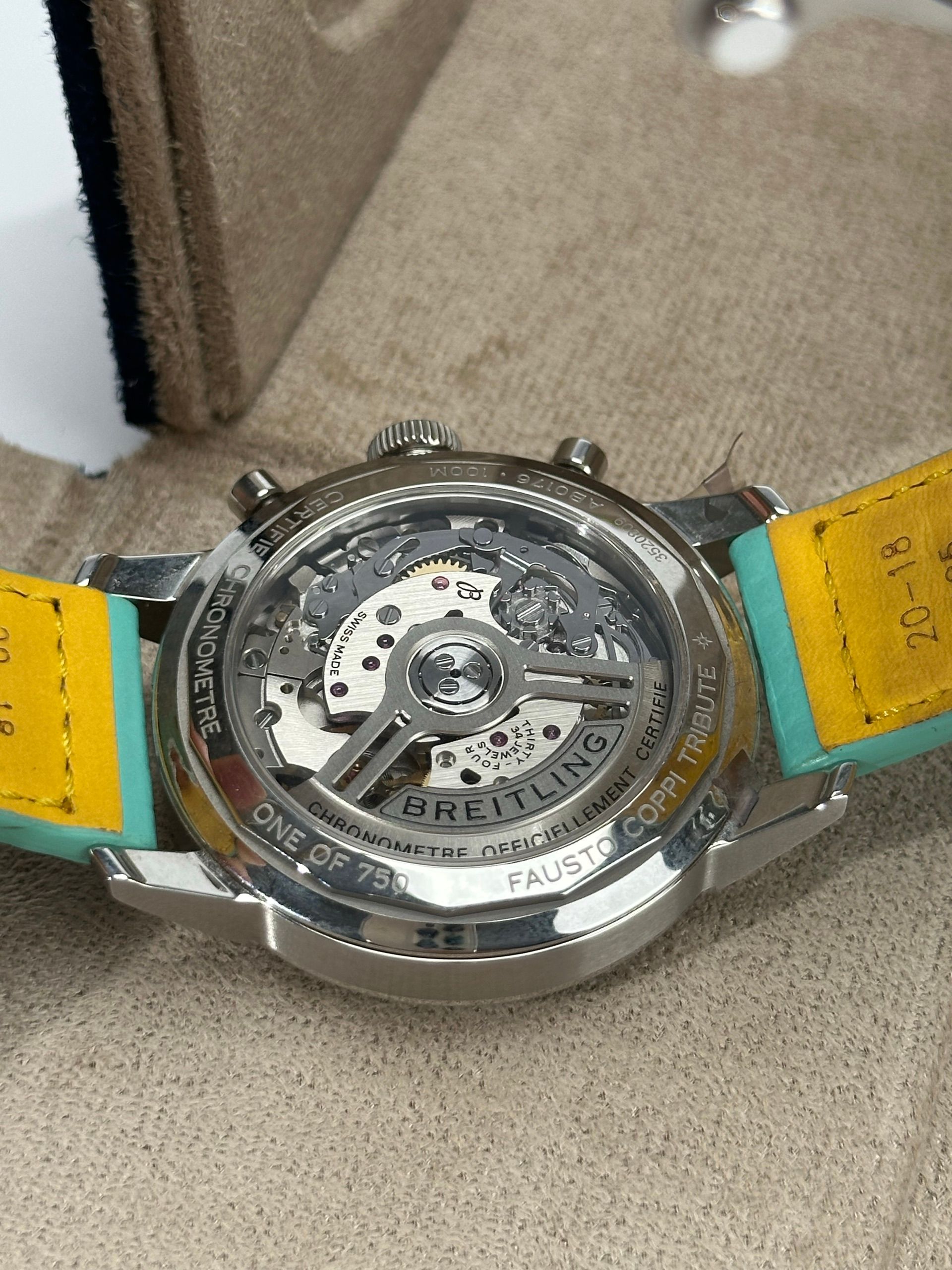 Breitling — 5