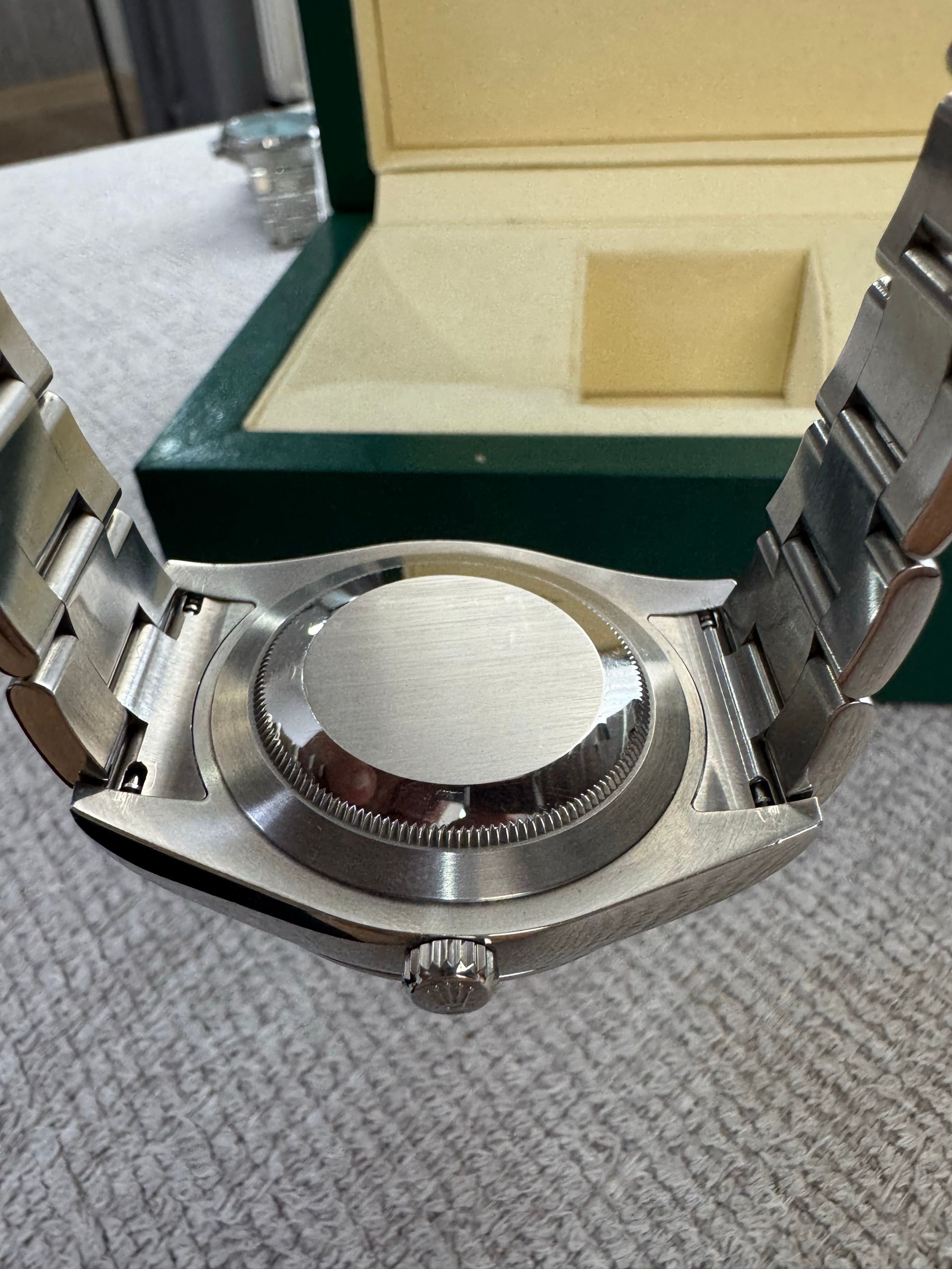 Rolex — 2