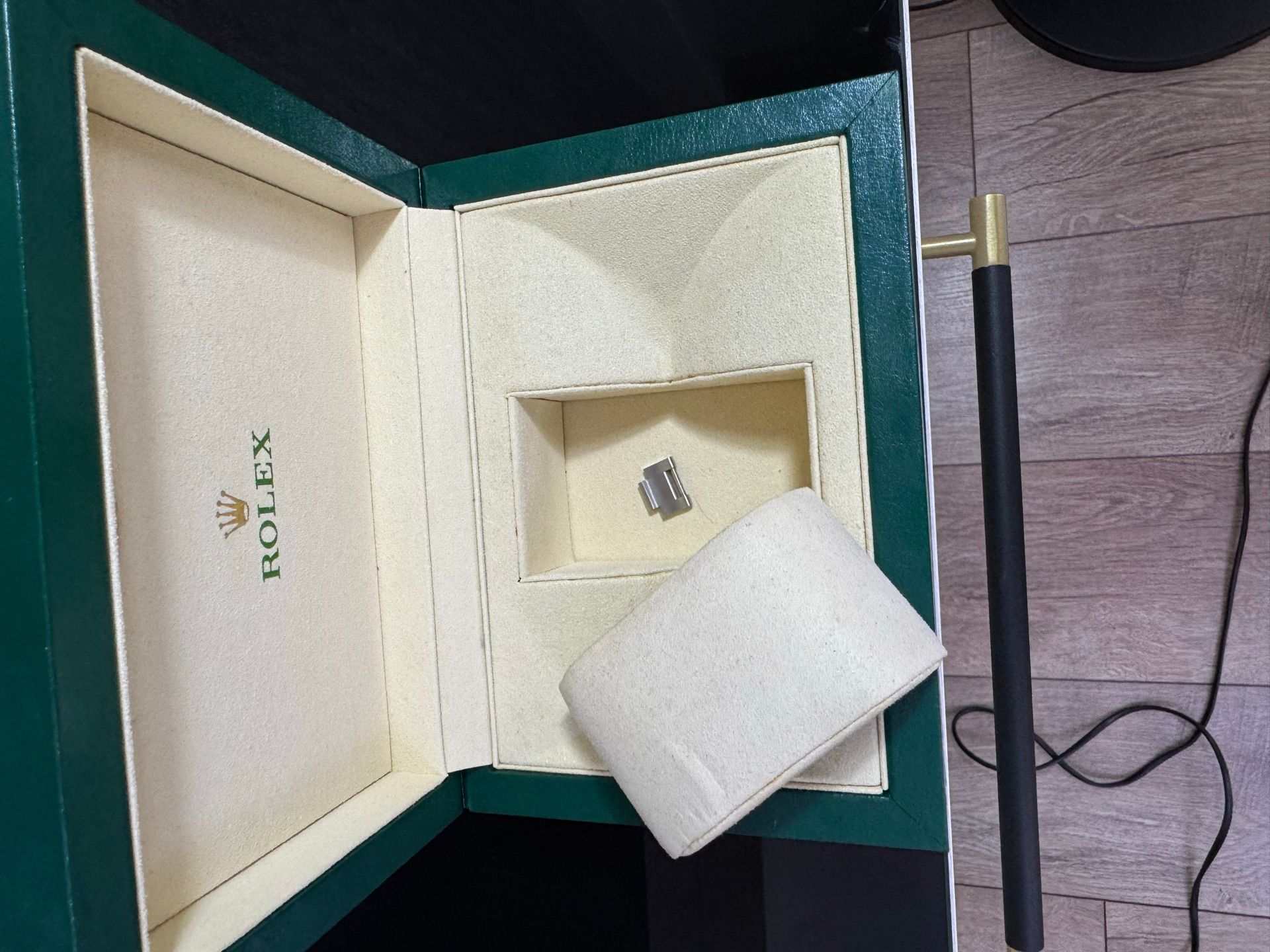 Rolex — 7